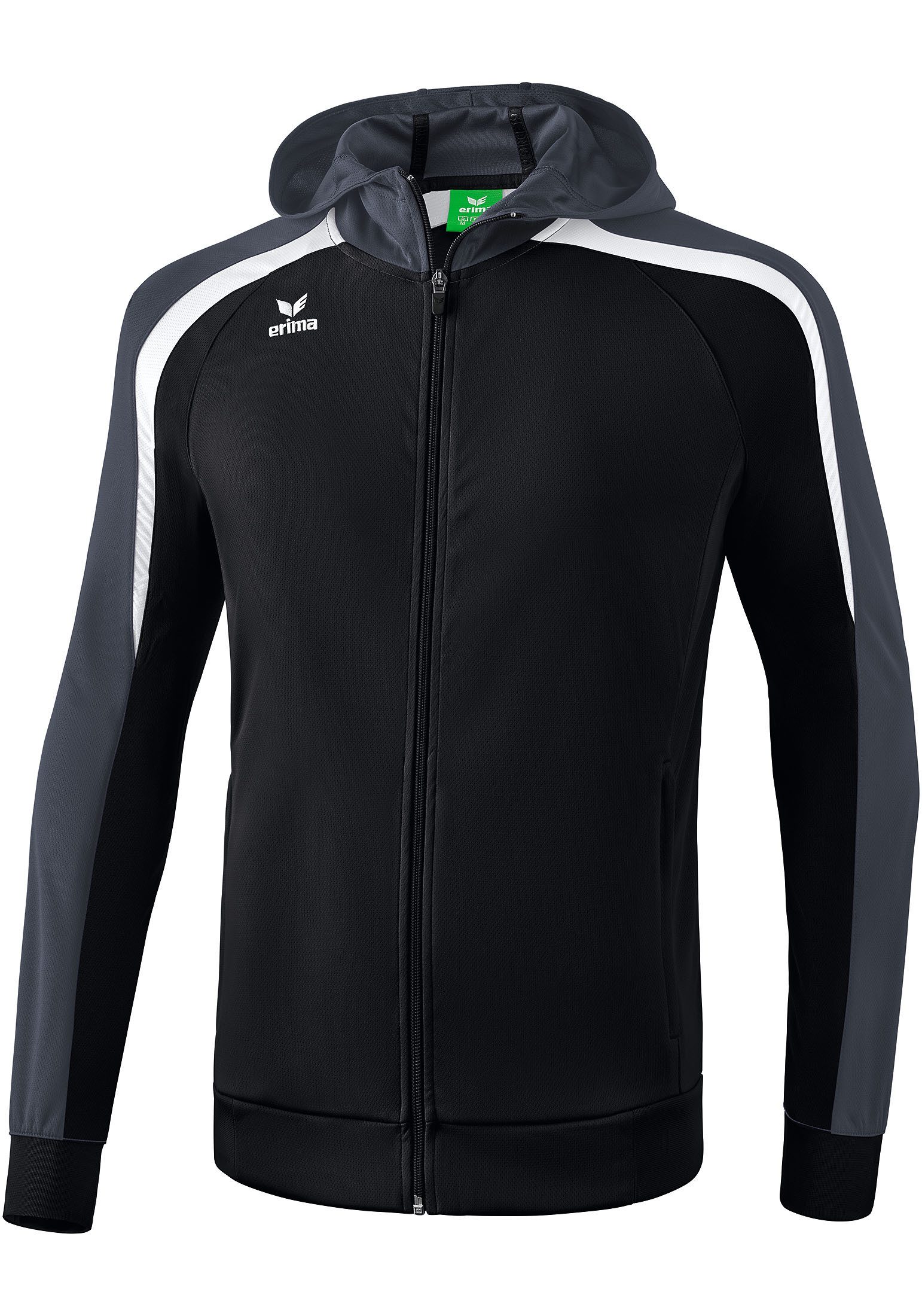 Erima Trainingsjacke Kinder Liga 2.0 Trainingsjacke mit Kapuze