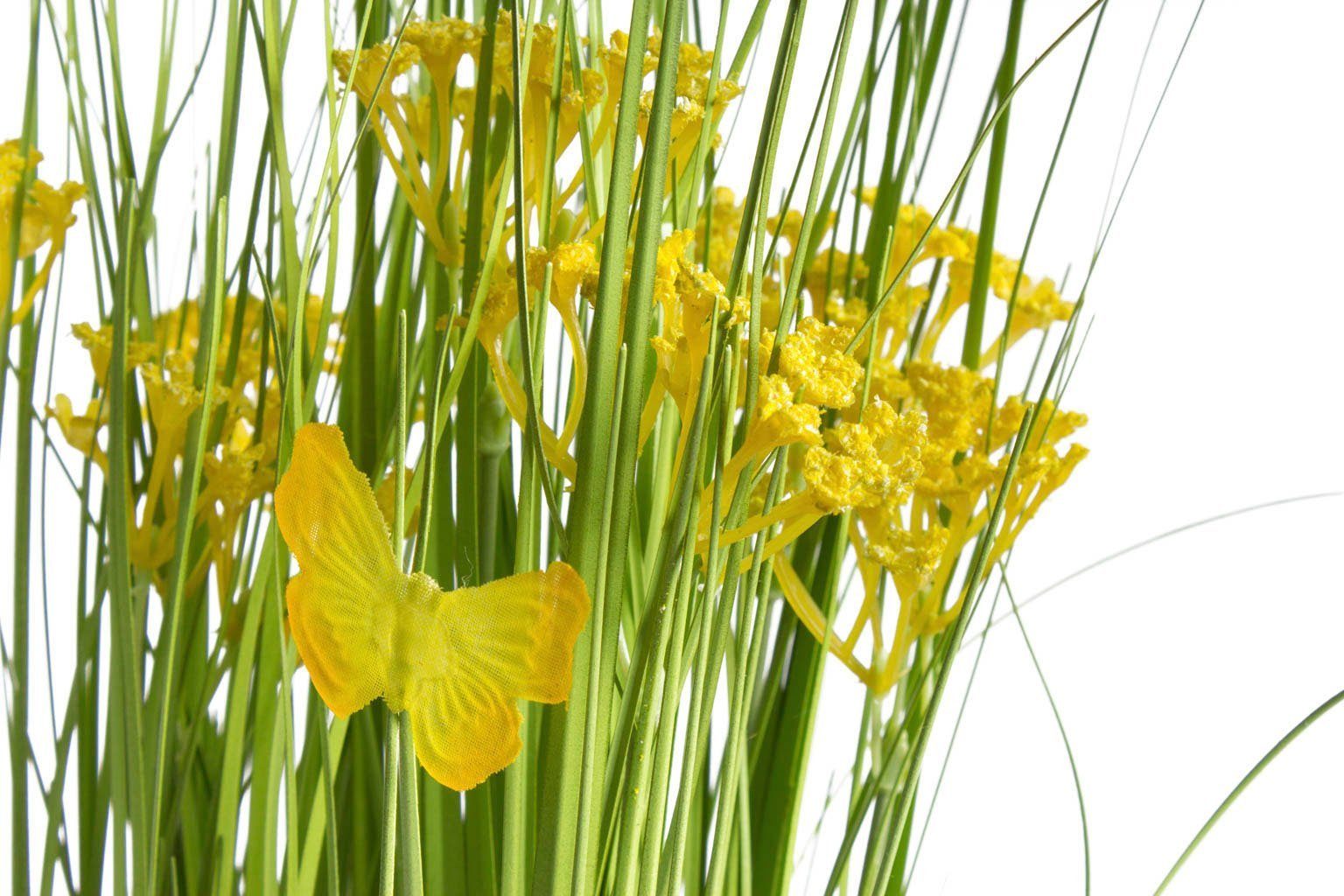 Kunstgras Grasarrangement Gras, Botanic-Haus, Höhe 69 günstig online kaufen
