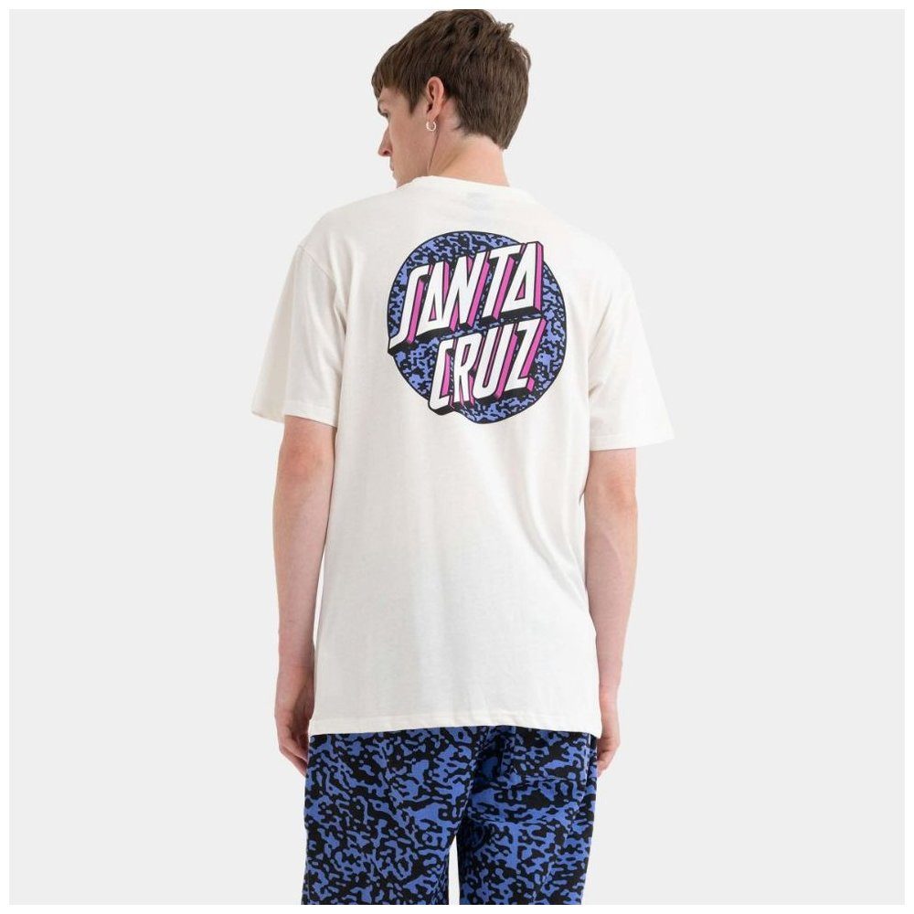 Santa Cruz T-Shirt Control Dot T-Shirt