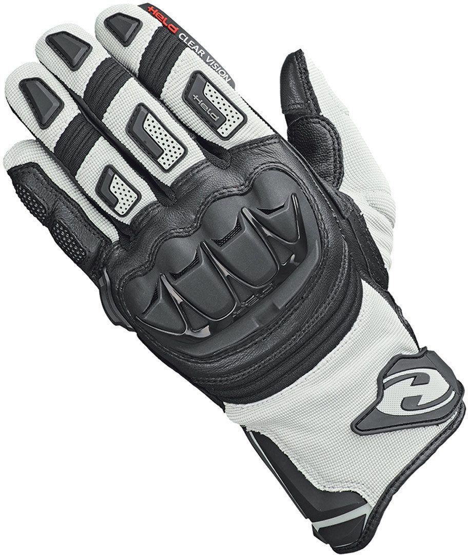 Held Biker Fashion Motorradhandschuhe Sambia Pro Motorrad Handschuhe