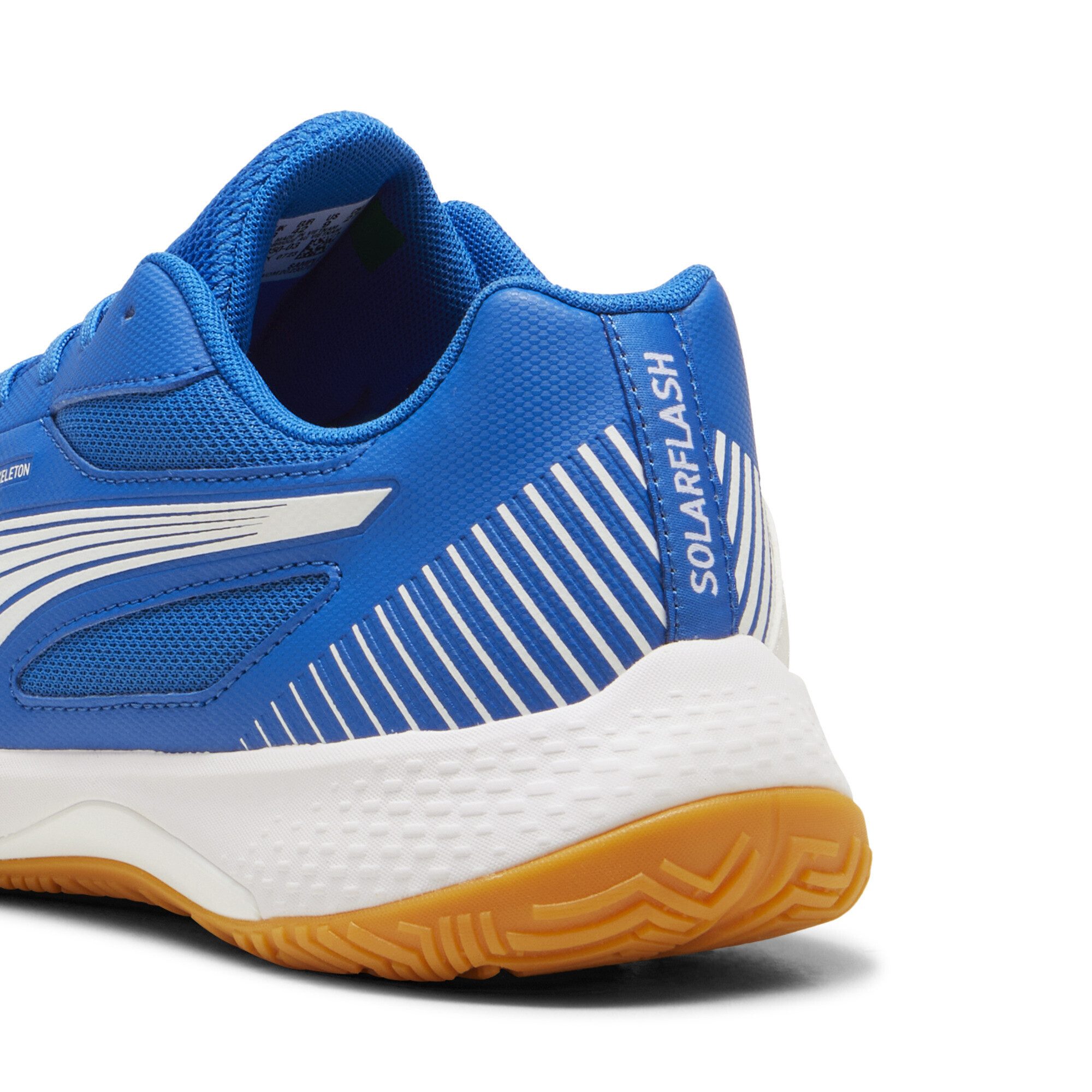 PUMA Solarflash III Hallensportschuhe Erwachsene Sneaker