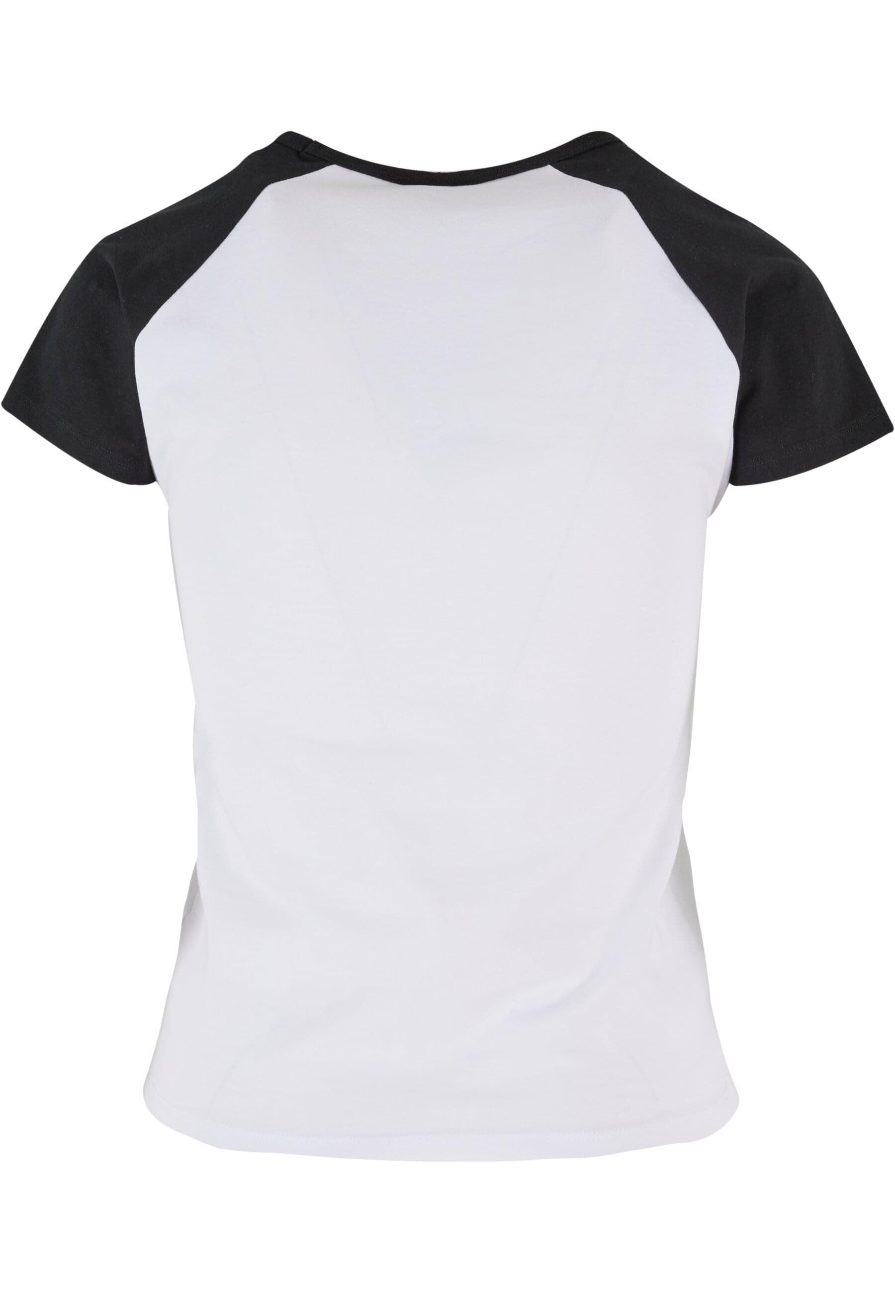 Karl Kani T-Shirt Karl Kani Damen KW242-005-1 Retro Tiny Tee (1-tlg) günstig online kaufen