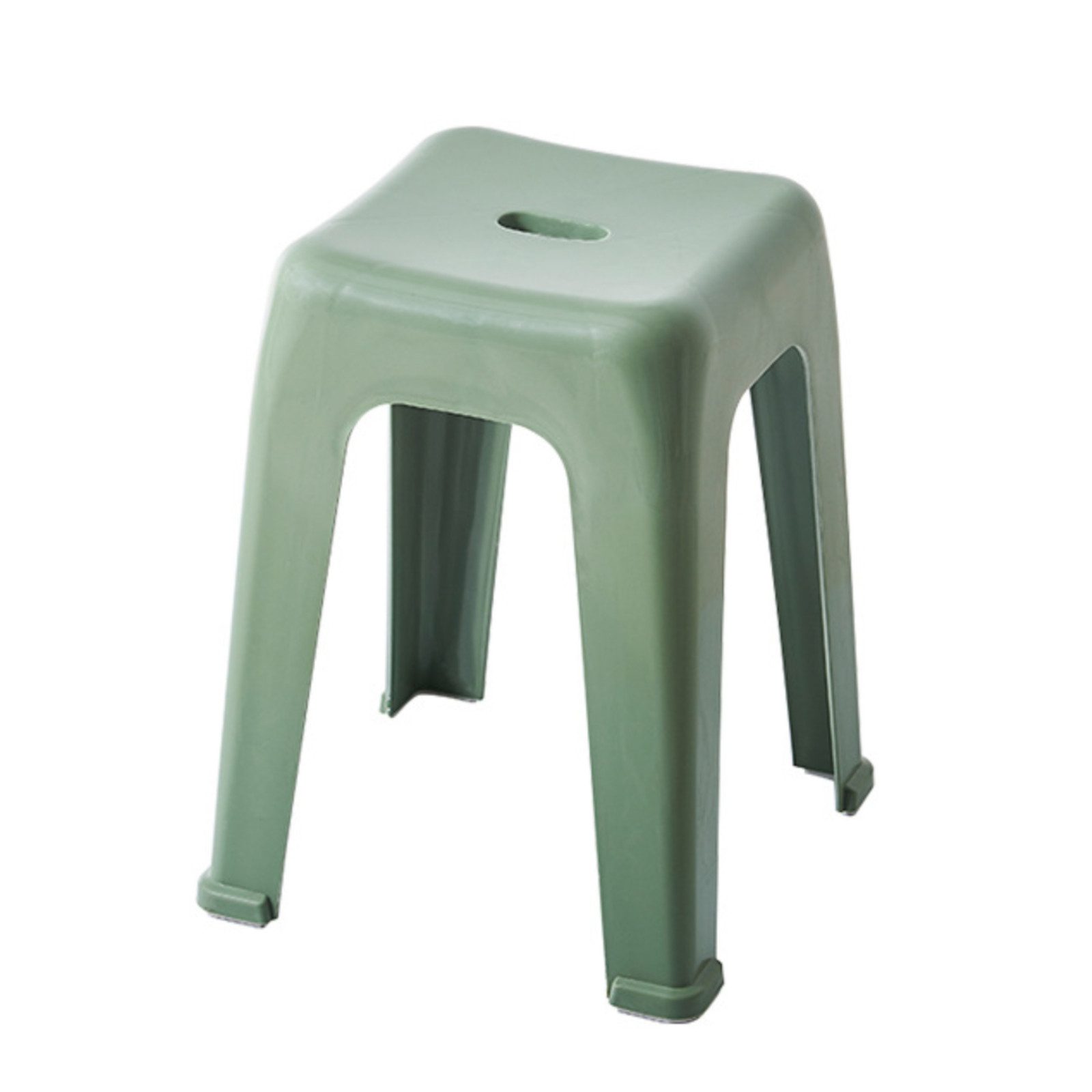 WITEN&NOCK Badhocker Duschhocker Sitzhocker Dusche Wohnzimmer Stuhl aus Kun günstig online kaufen