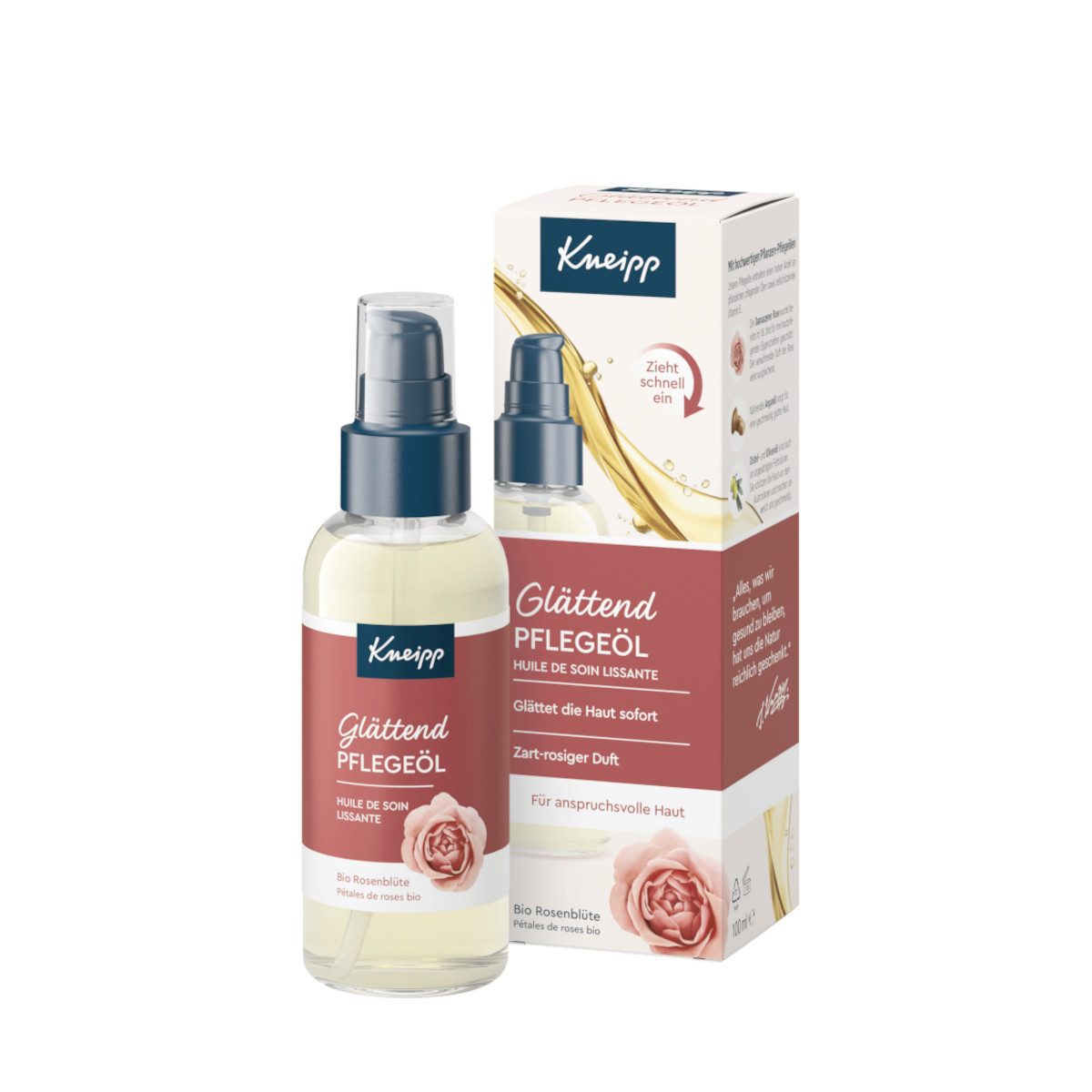 Kneipp Gesichts-Reinigungsöl
