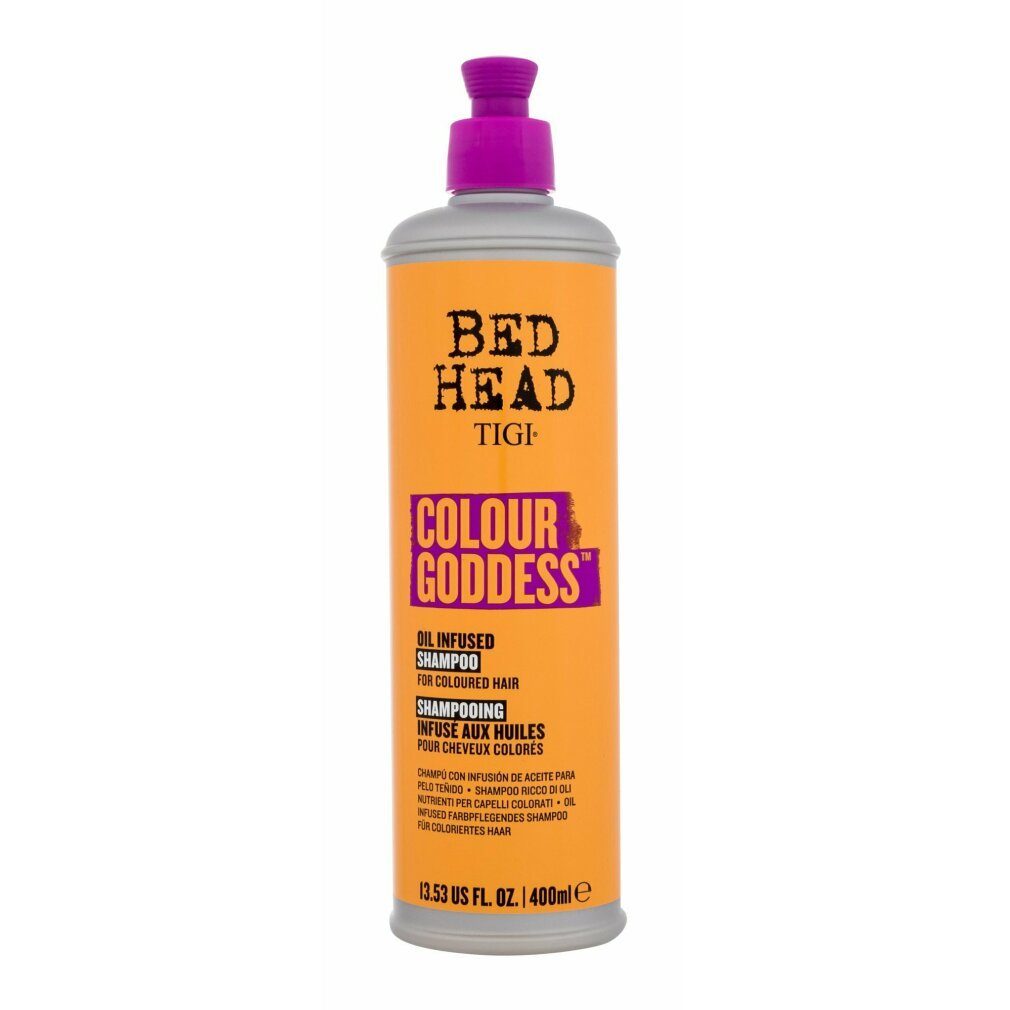 TIGI Haarshampoo Bh21 Colour Goddess Shampoo 400ml