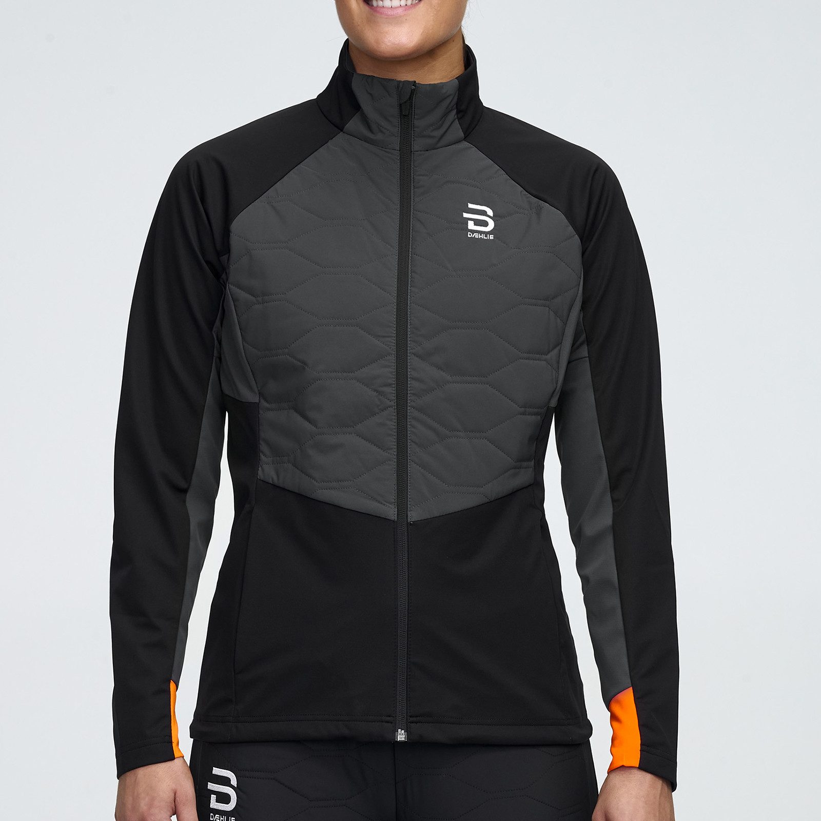 DAEHLIE Skijacke Jacket Challenge 2.0 mit Thermore® Ecodown Isolierung
