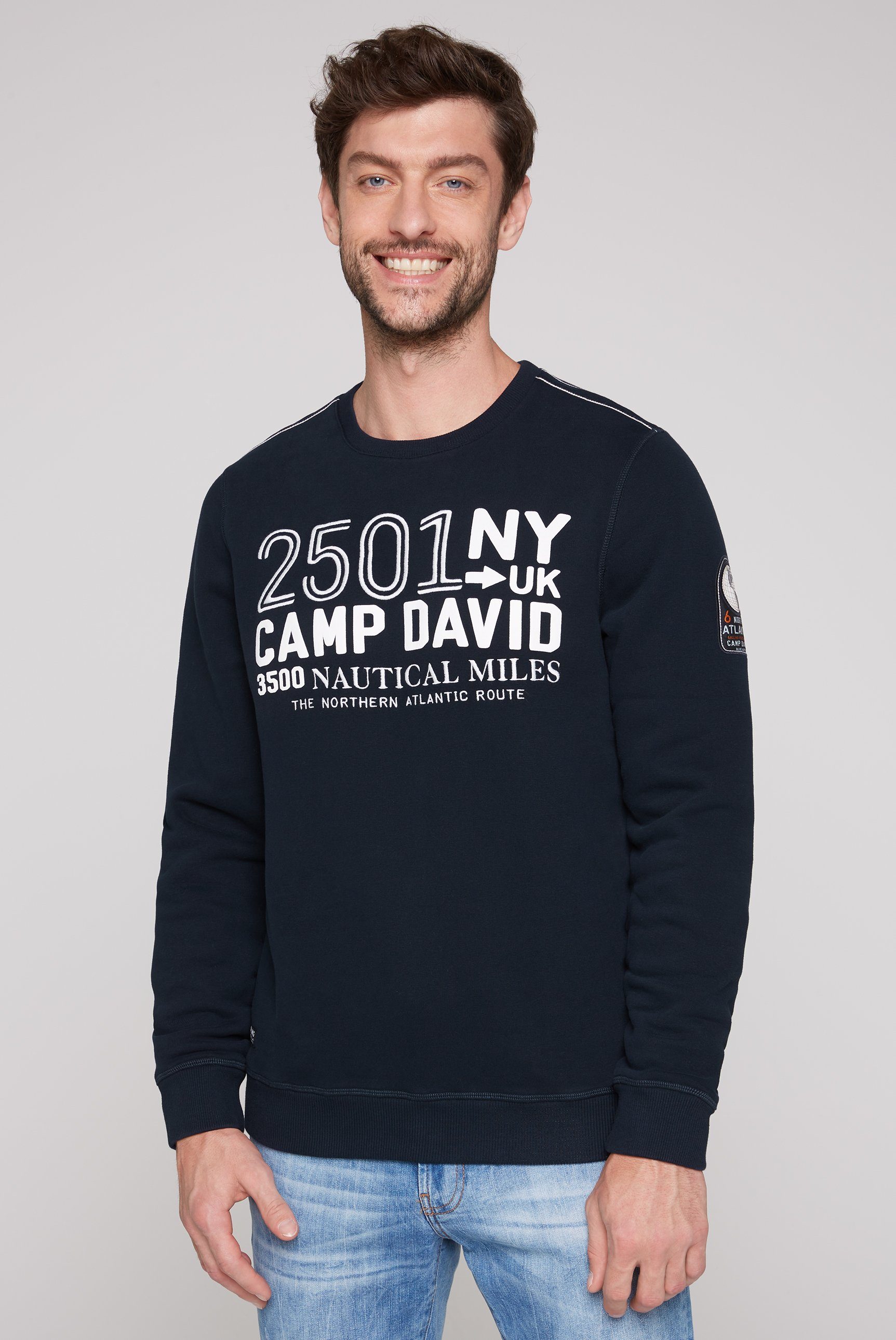 kaufen David online Herren Camp Sweathosen | OTTO