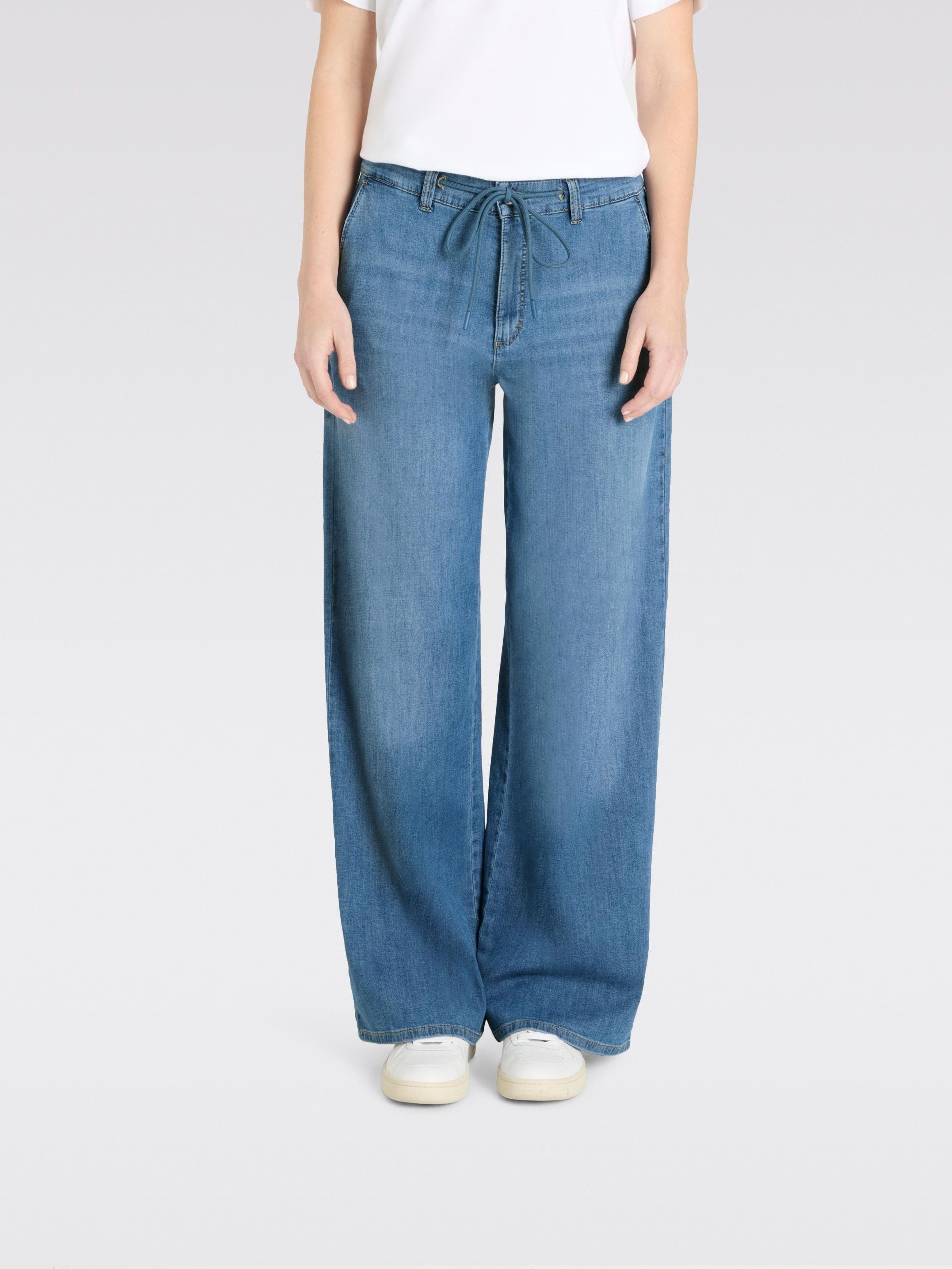 MAC Weite Jeans CHARLY CHINO günstig online kaufen