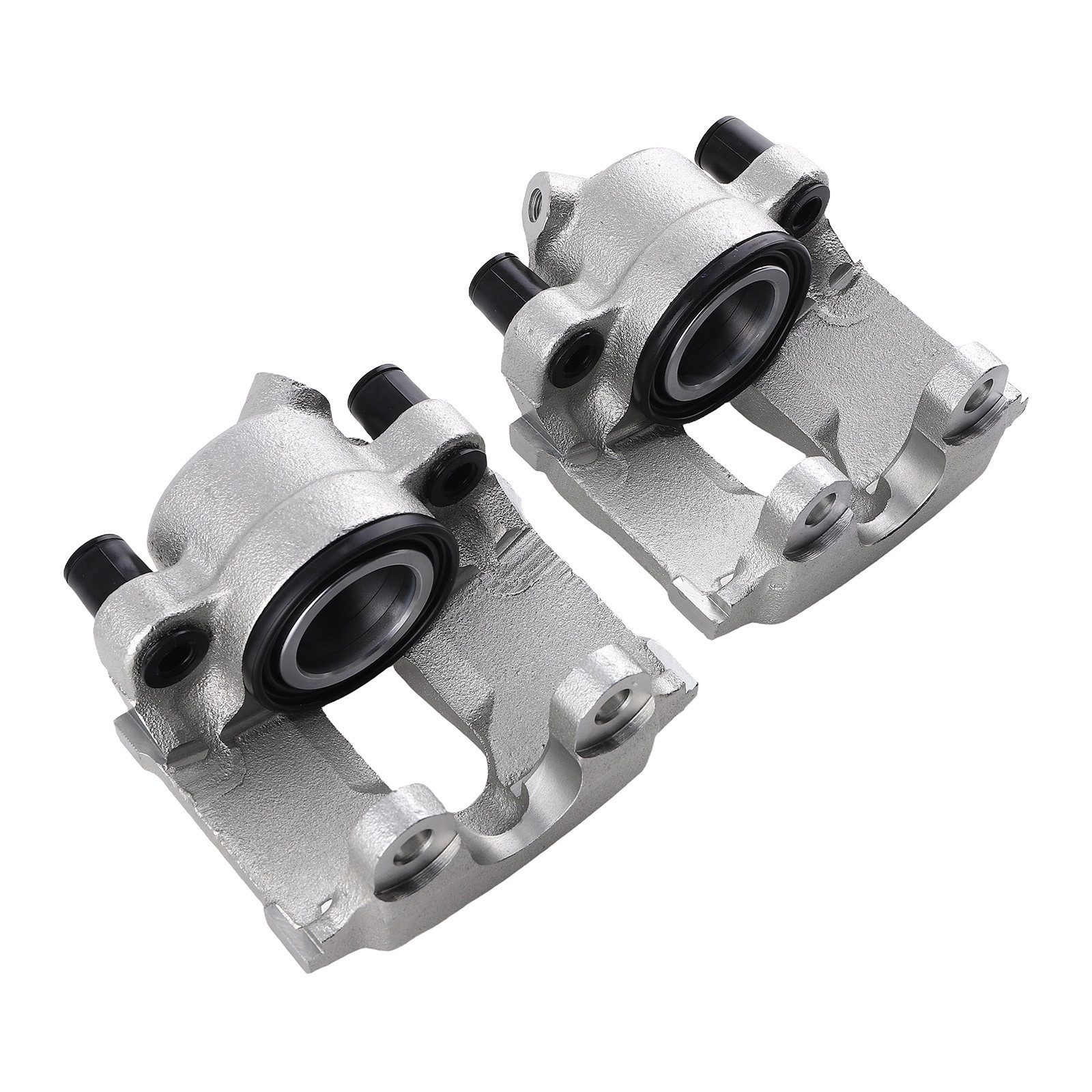 maXpeedingrods Bremsscheibe, 2x Bremssattel Vorne Links Rechts 54mm für BMW 3ER E36 E46 316-328 Z3