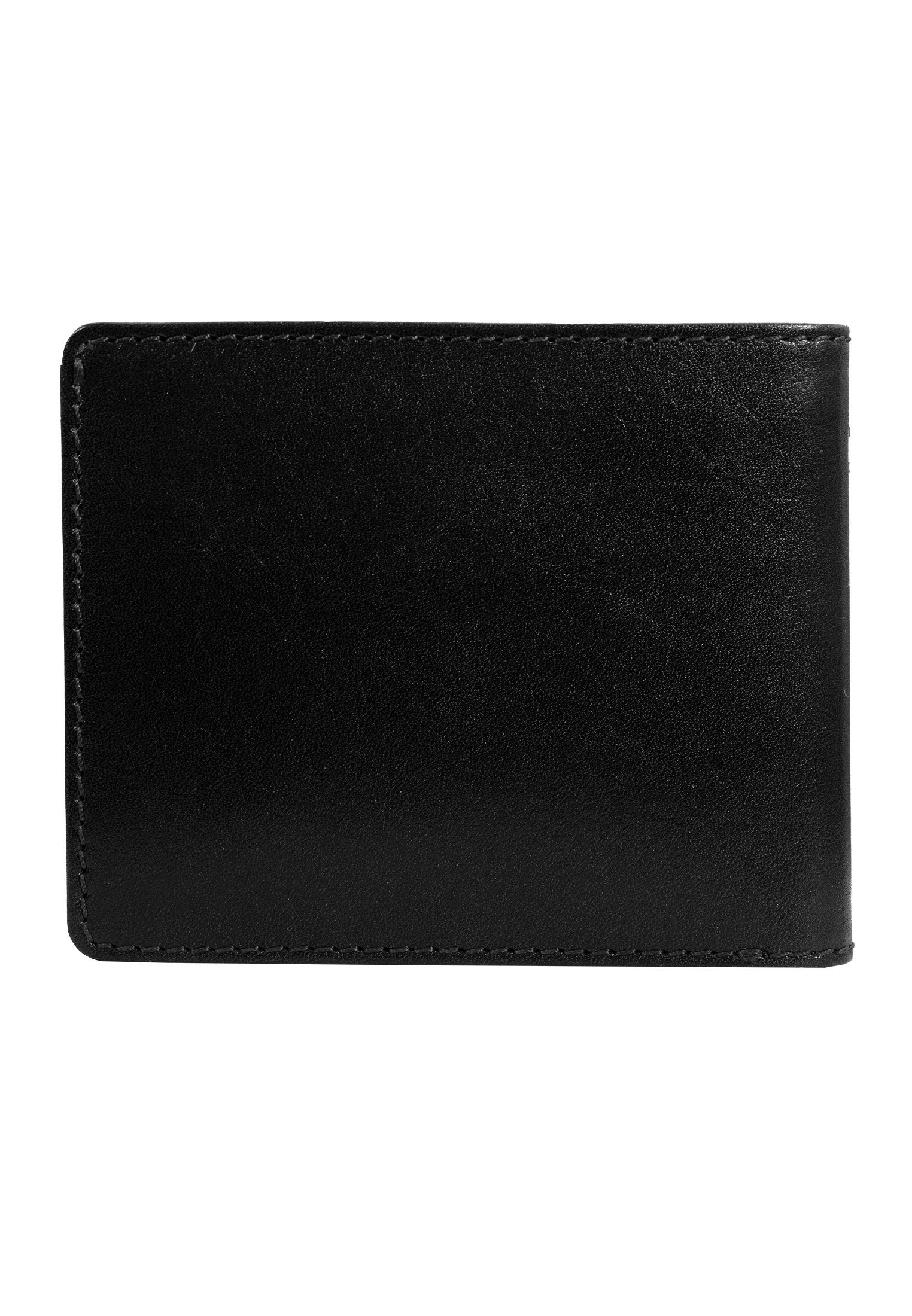 Braun Büffel Geldbörse COUNTRY RFID im Slim-Format schwarz 12CS, Kartenbörse
