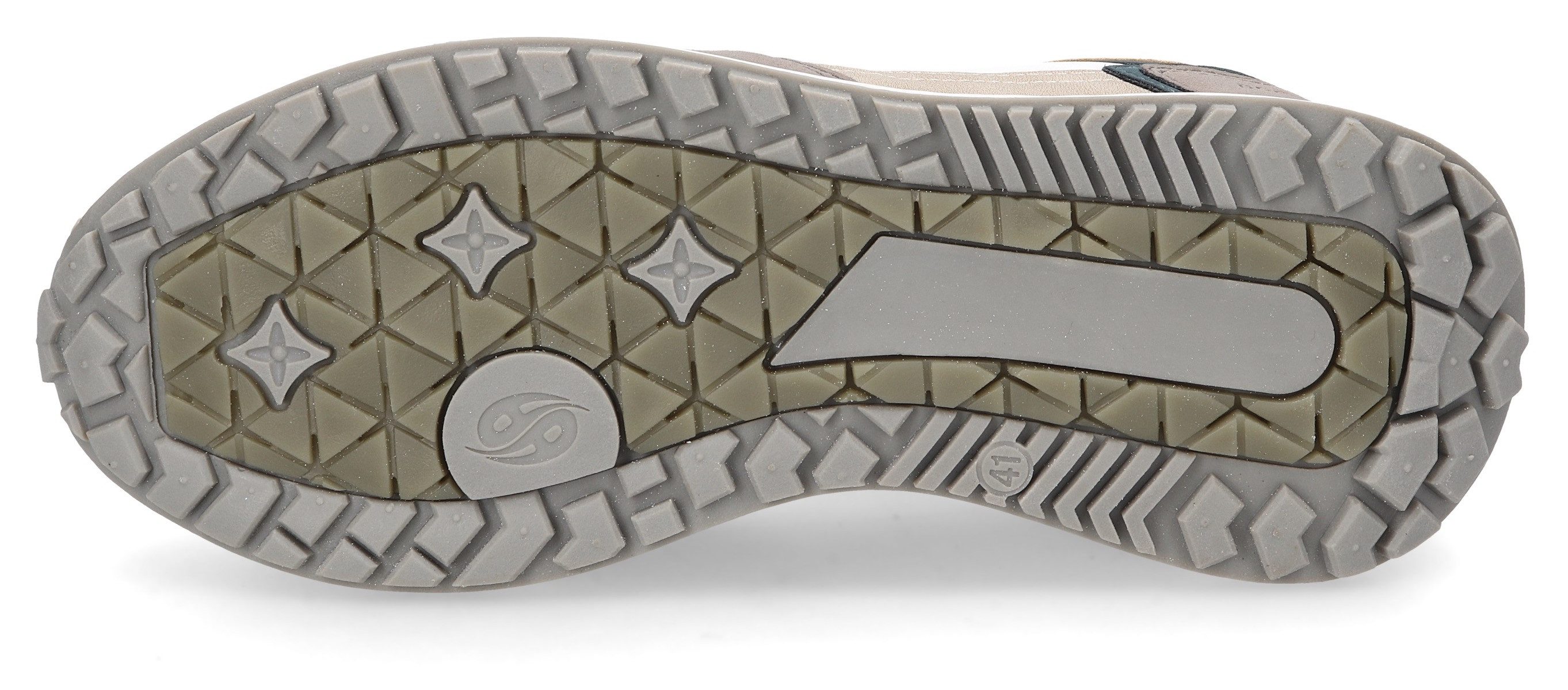 Dockers by Gerli Sneaker, Schnürschuh, Casual Schuh, Freitzeitschuh weich gepolstert