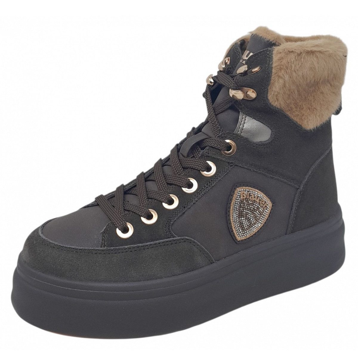 Blauer.USA Stiefelette günstig online kaufen