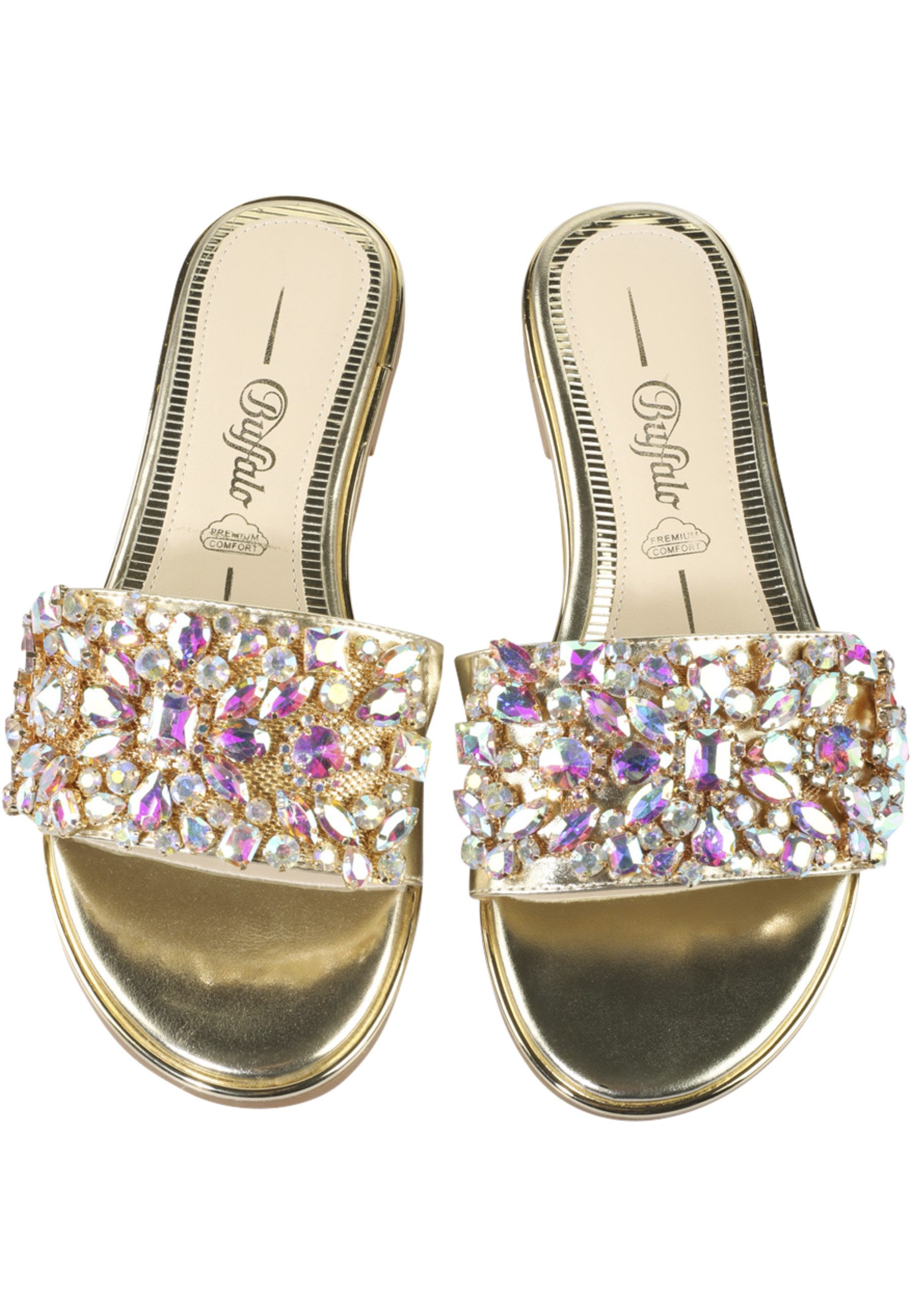 Buffalo Buffalo KIRA SLIDE Sandale