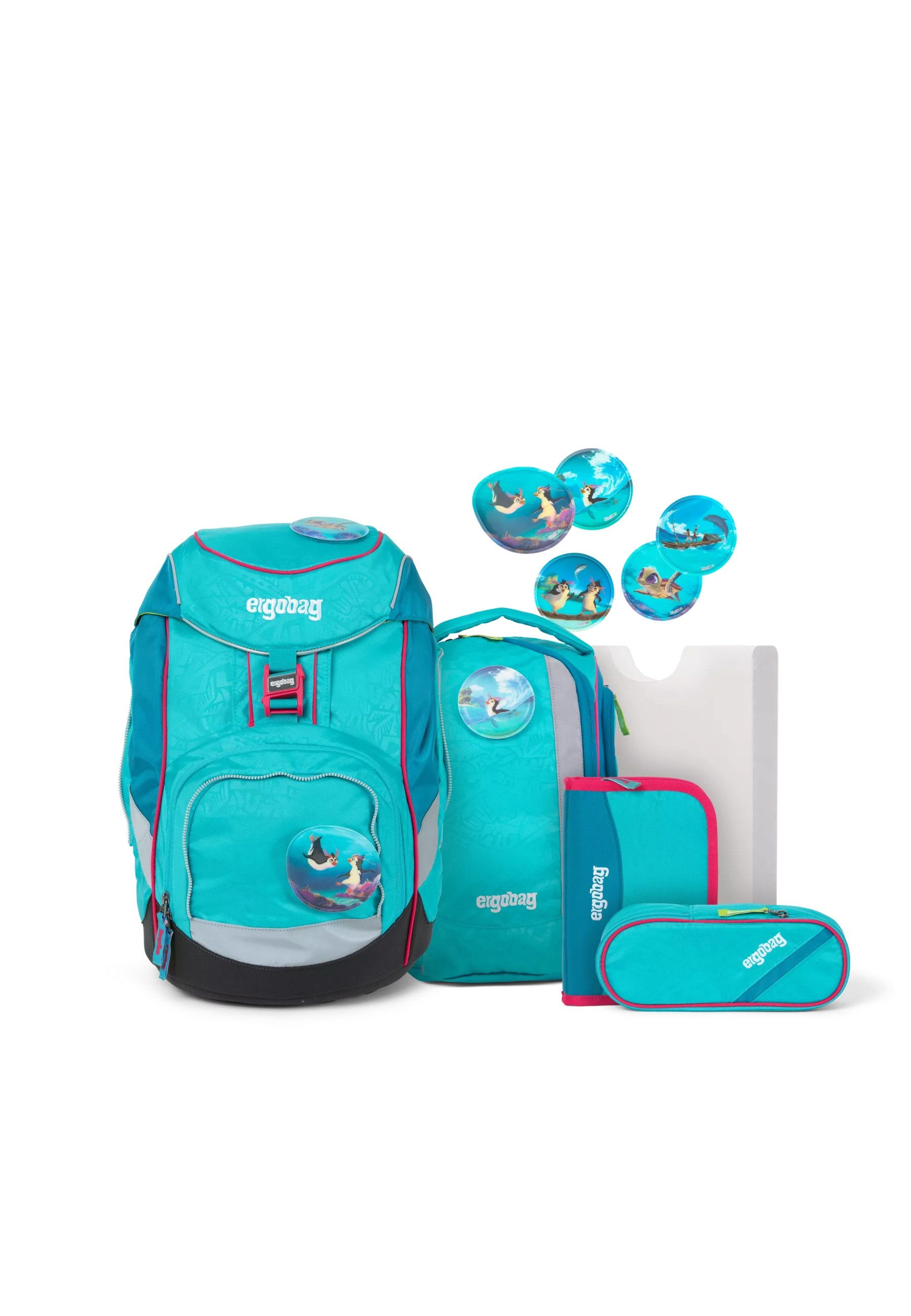 Hula HoopBär - Blau