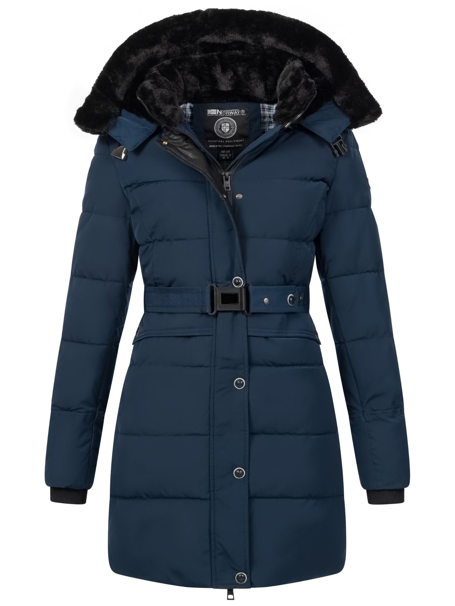 Winterjacke Damen Outdoor Jacke