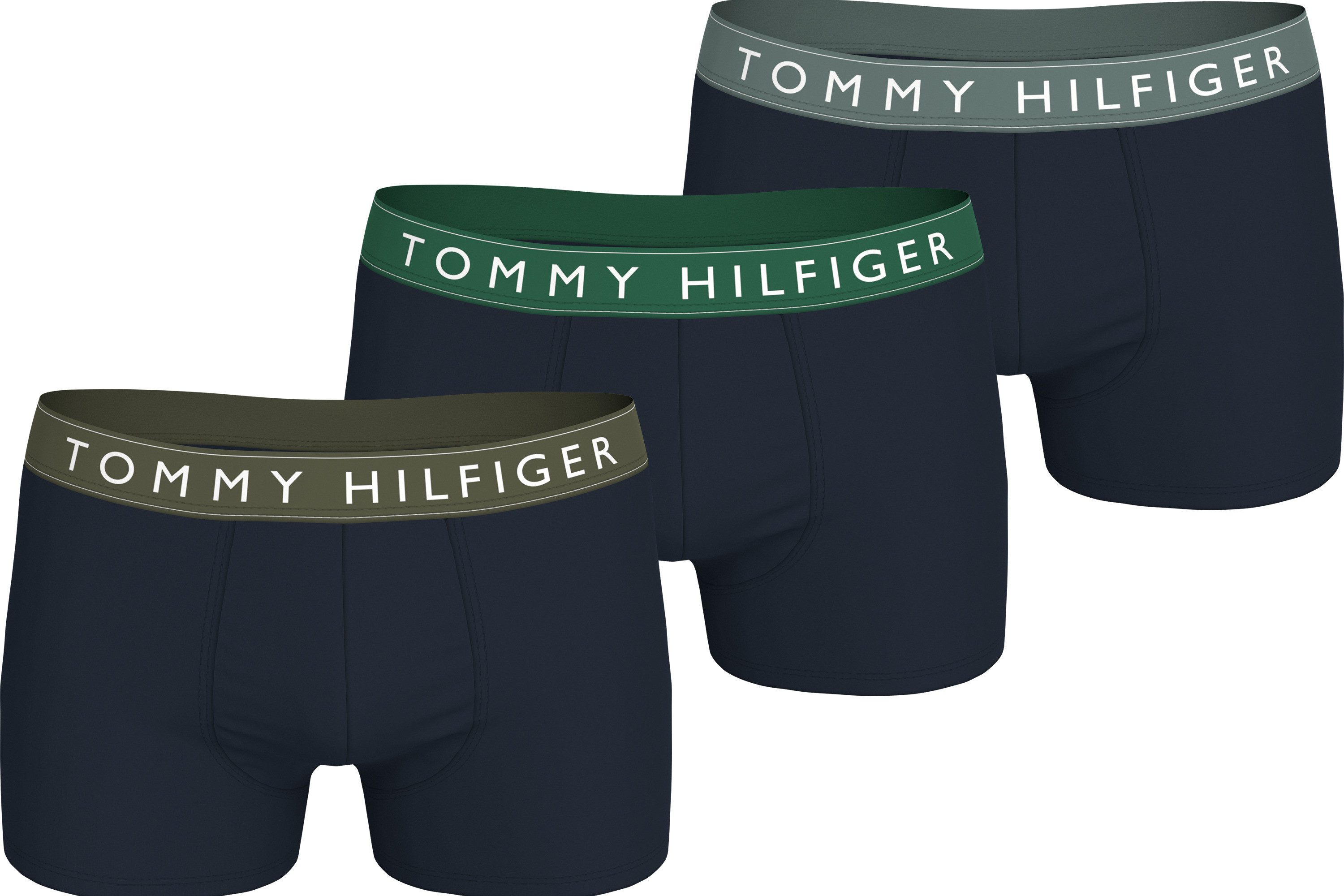 Tommy Hilfiger Underwear Trunk 3P TRUNK günstig online kaufen