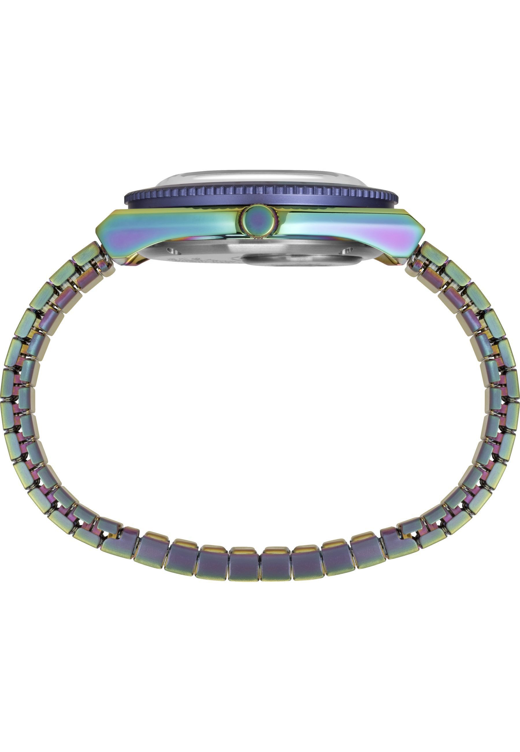 Timex Quarzuhr Q TimexÔøΩ, (1-tlg., Not a set – not applicable to this product), Quarz-Analoguhr