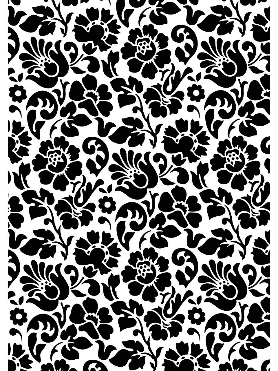 d-c-fix Wandfolie d-c-fix Selbstklebefolie Dekore Barock 45 cm x 2 m, Ornamente