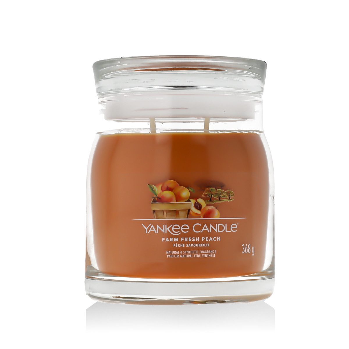 Yankee Candle Duftkerze Signature Medium Tumbler günstig online kaufen