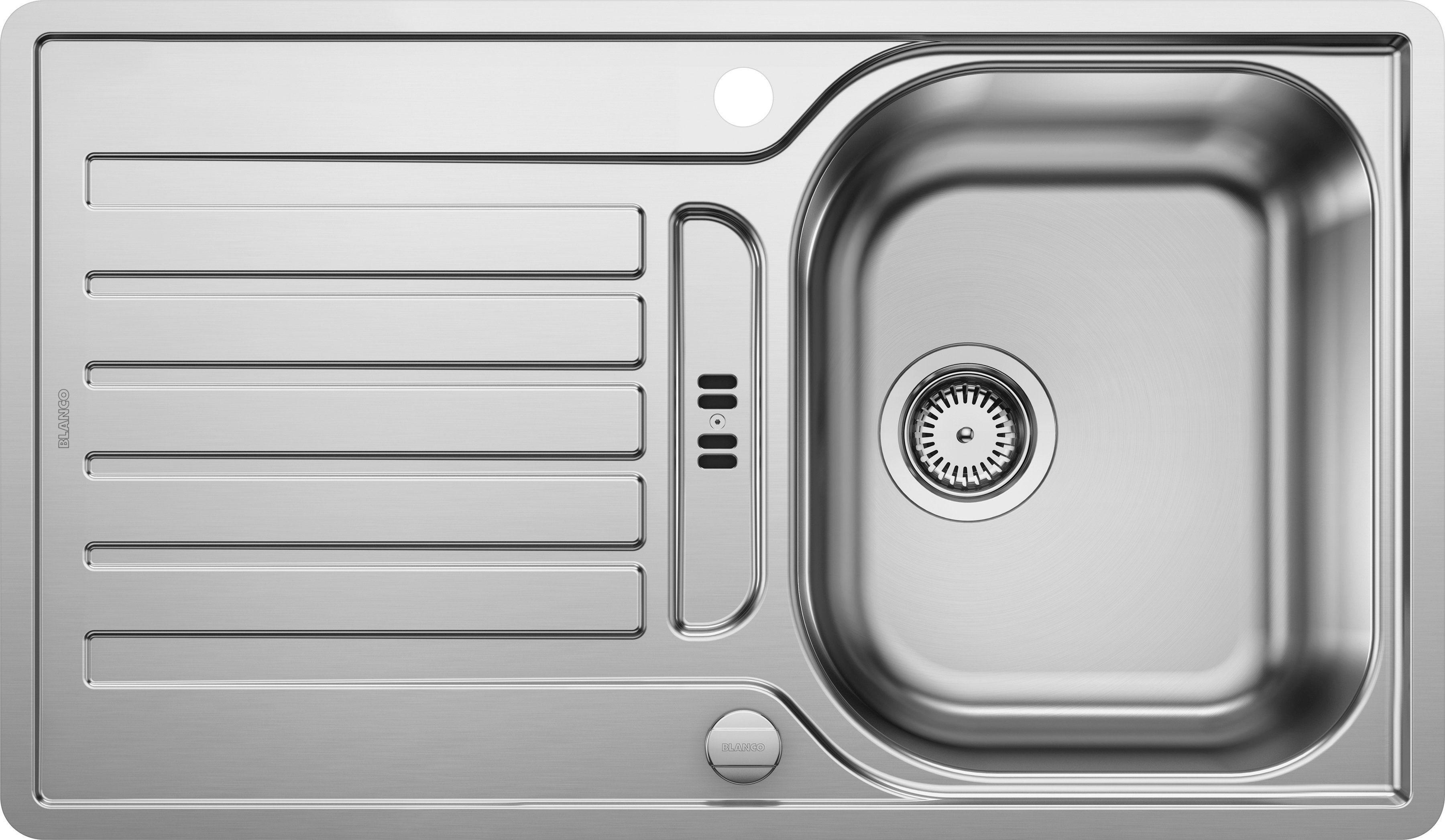 Blanco Küchenspüle LANTOS 45 S-IF, rechteckig