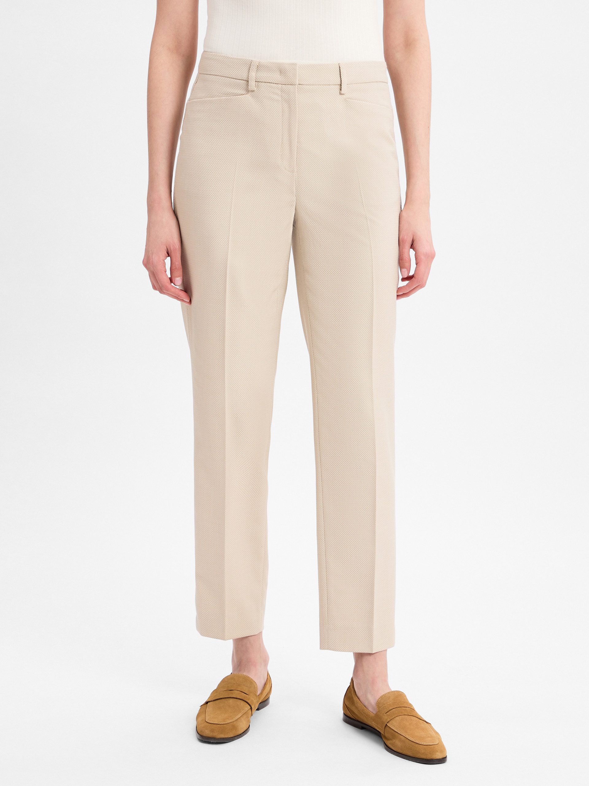 Stoffhose