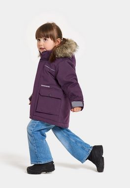 Didriksons Funktionsparka KURE KIDS PARKA 6