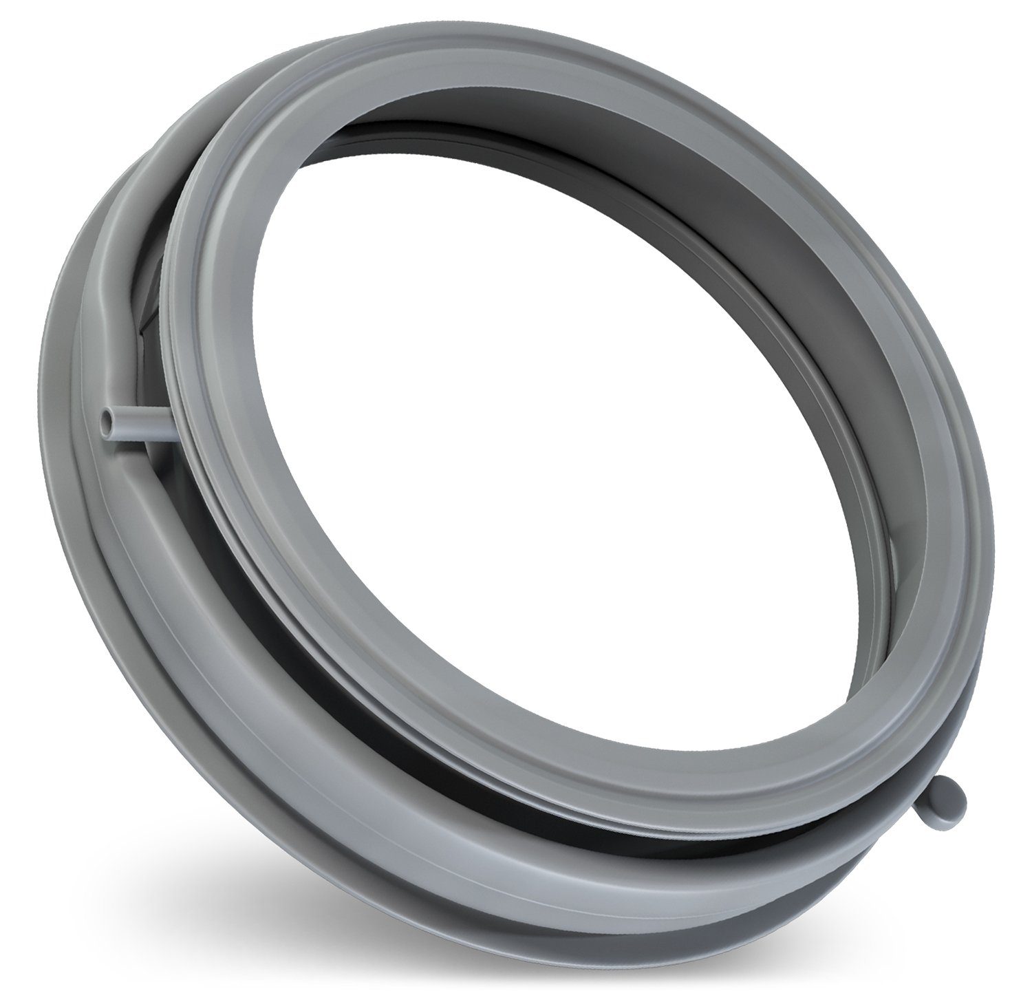VIOKS Dichtungsring Türmanschette Ersatz für Miele 6579420, Türgummi für Frontlader-Waschmaschinen