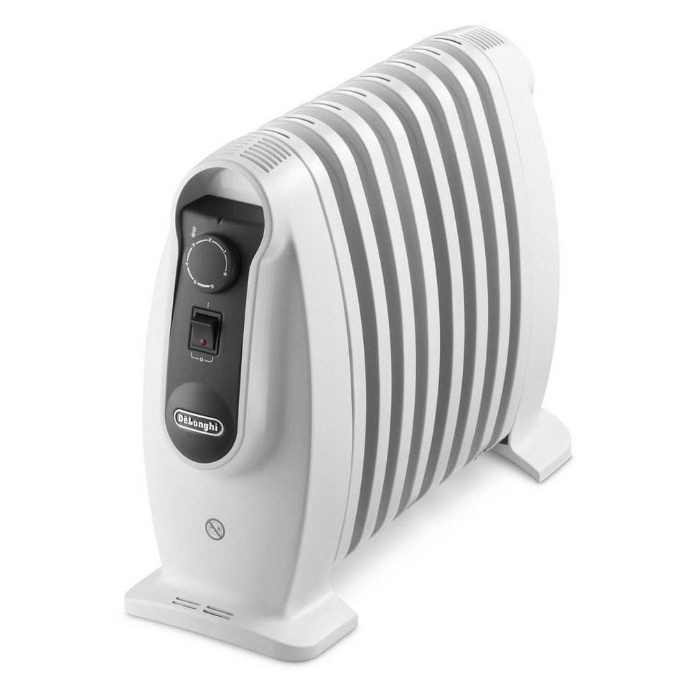 De'Longhi Ölradiator 0105081104 TRNS 0808.M tragbarer ölgefüllter Radiator