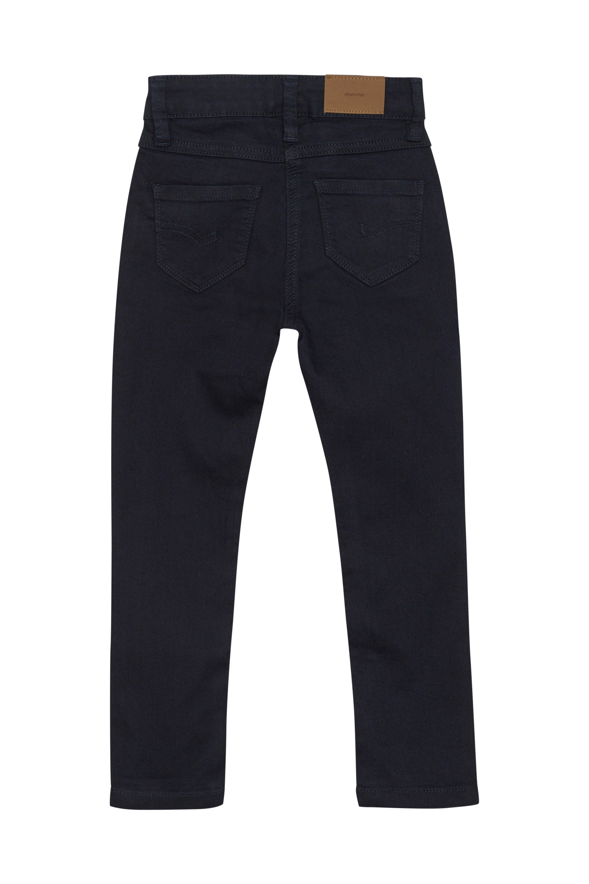Minymo 5-Pocket-Jeans MIJeans Jeanshose mit Eingrifftaschen