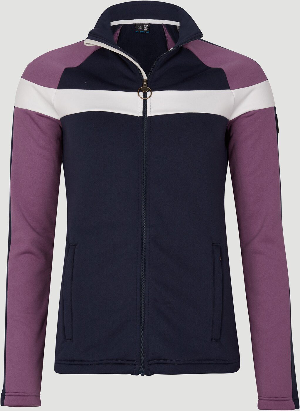 O'Neill Skijacke O'Riginals Fleece Fz 5056 5056 Ink Blue