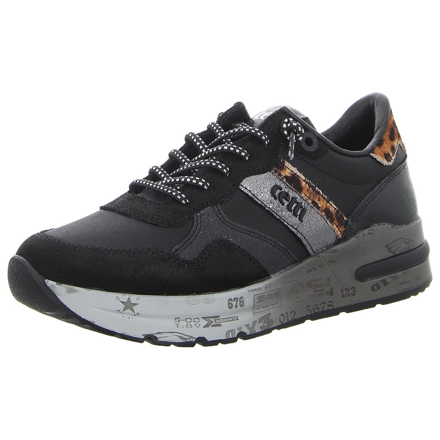 Cetti C1274-SRA Saturno Sneaker