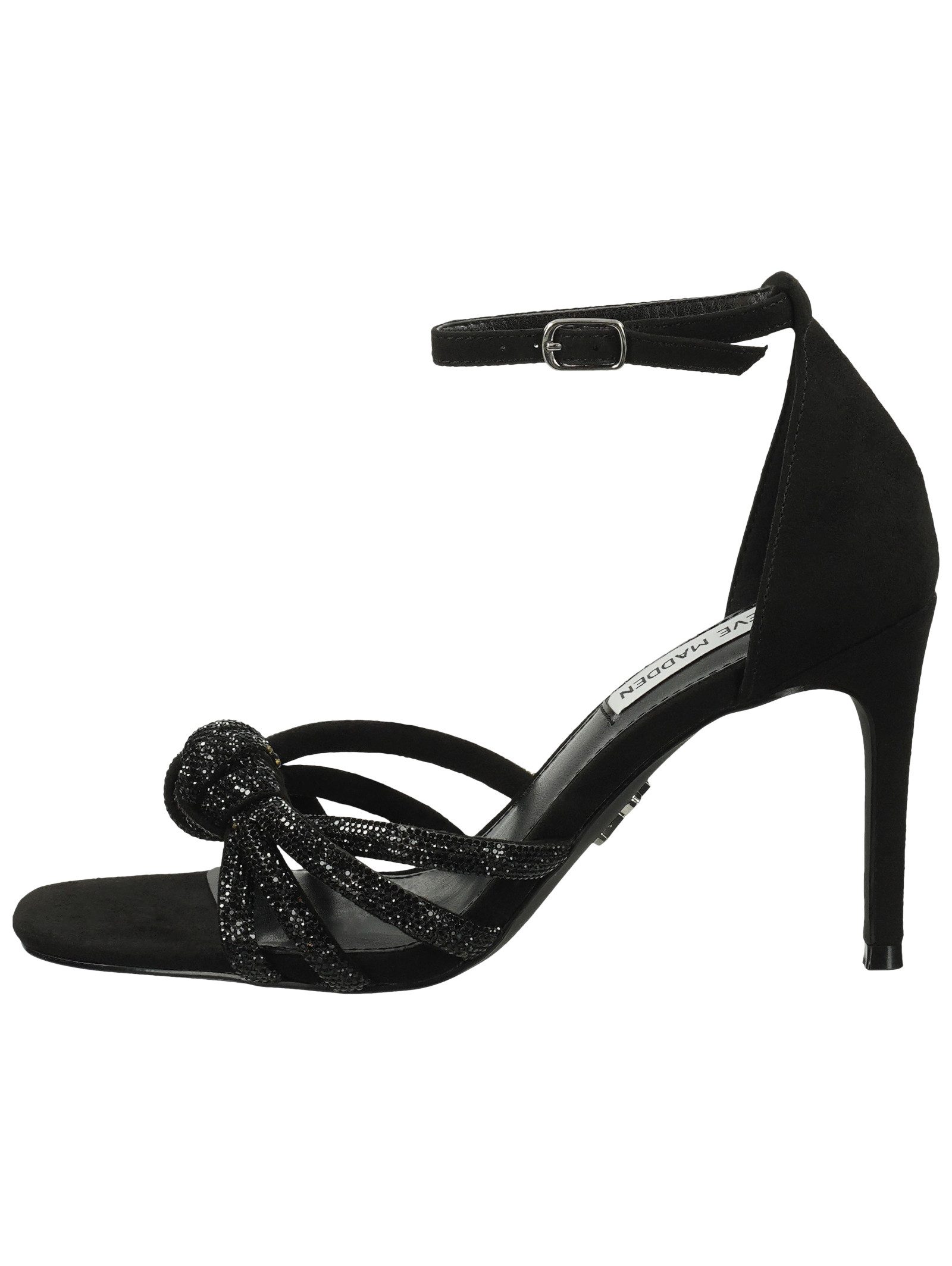 STEVE MADDEN STEVE MADDEN Sandalen Textil High-Heel-Sandalette