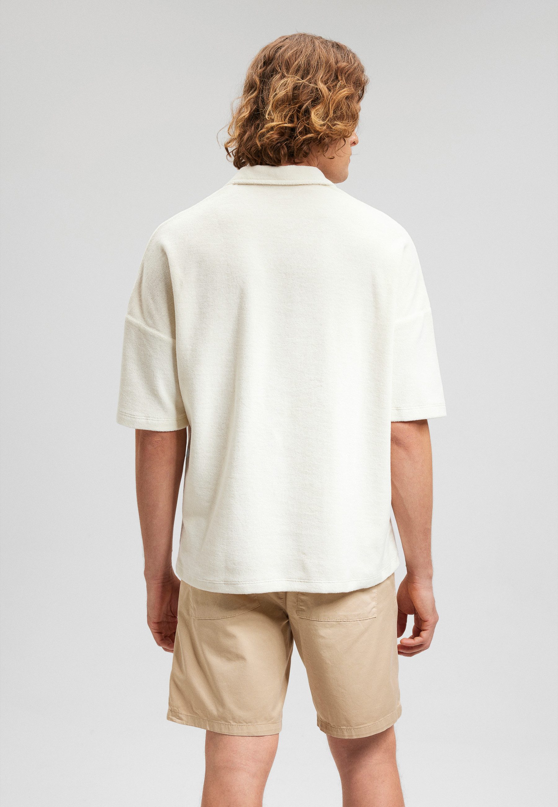 Mavi Kurzarmshirt POLO TEE Polo aus günstig online kaufen