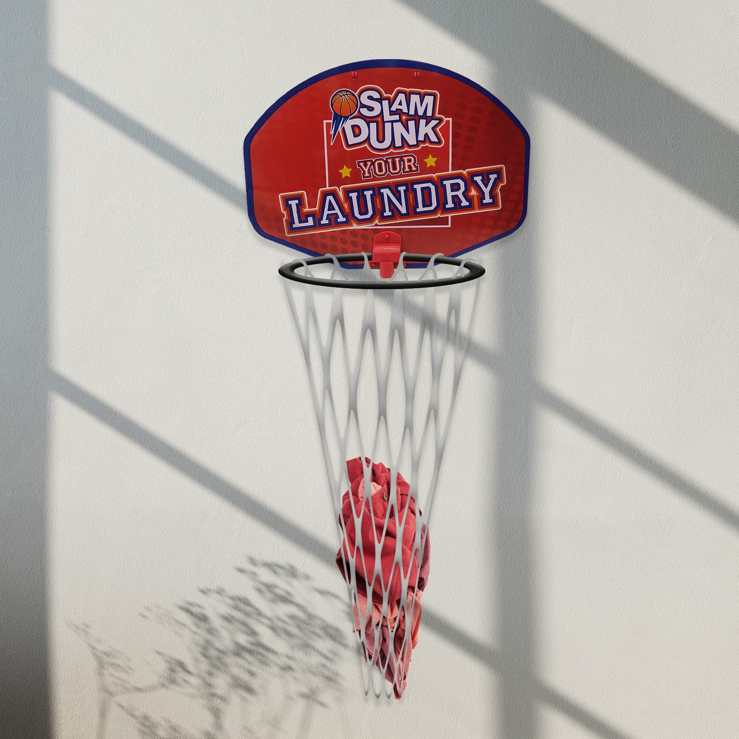 Mad Monkey Wäschekorb Mad Monkey - Dunk Your Laundry günstig online kaufen