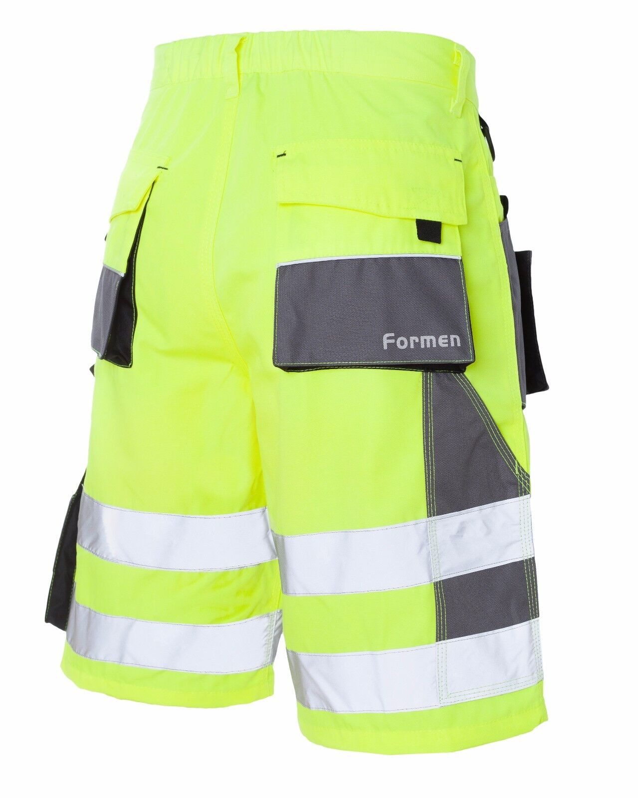 Reis Arbeitshose Kurze Arbeitshose Sicherheitshose Schutzhose Warnhose Hose Sommer