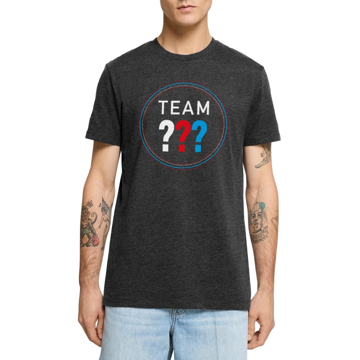 T-Shirt Die Drei Fragezeichen Team Drei Fragezeichen Männer Premium T-Shirt