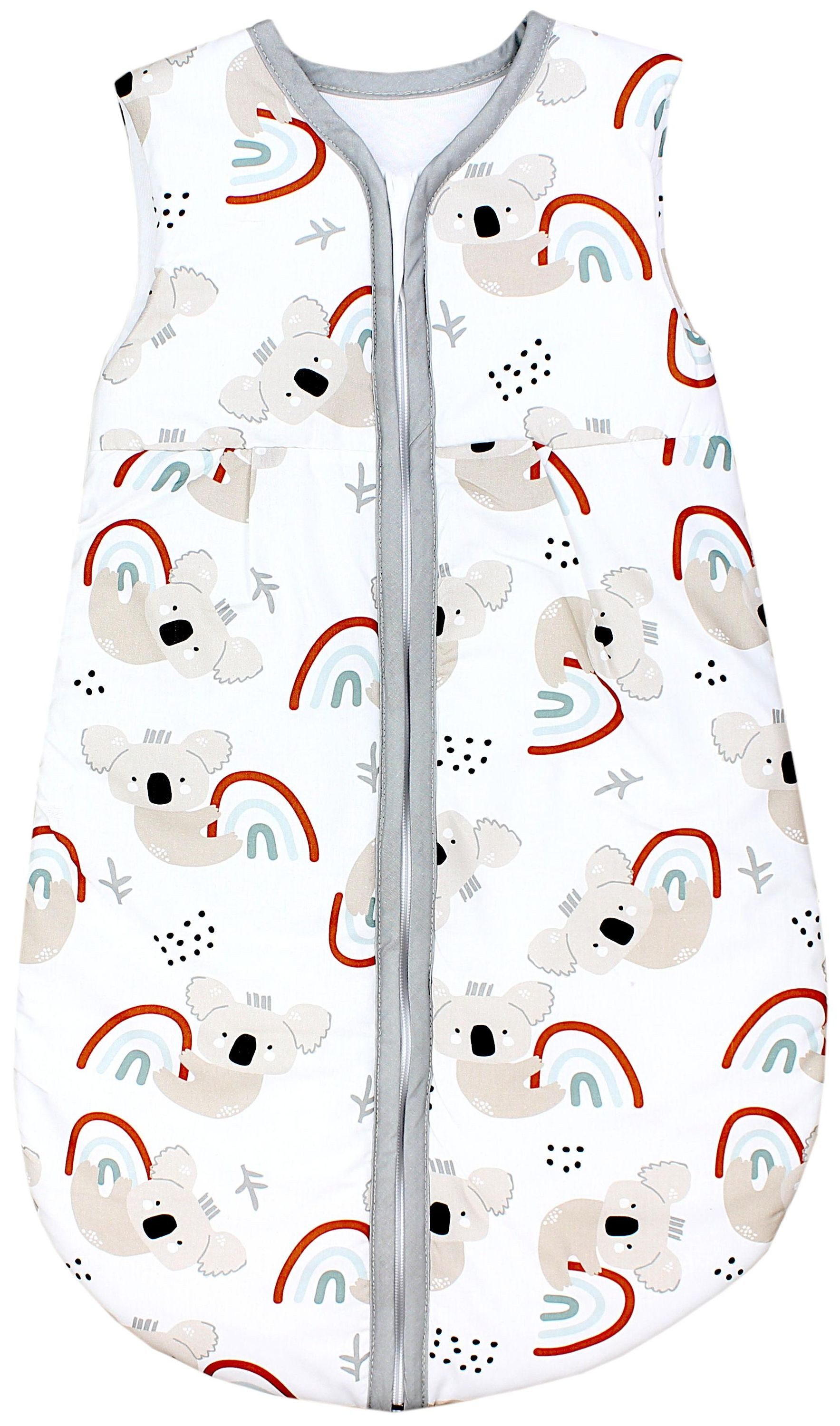 TupTam Babyschlafsack 2.5 TOG ärmellos wattiert günstig online kaufen