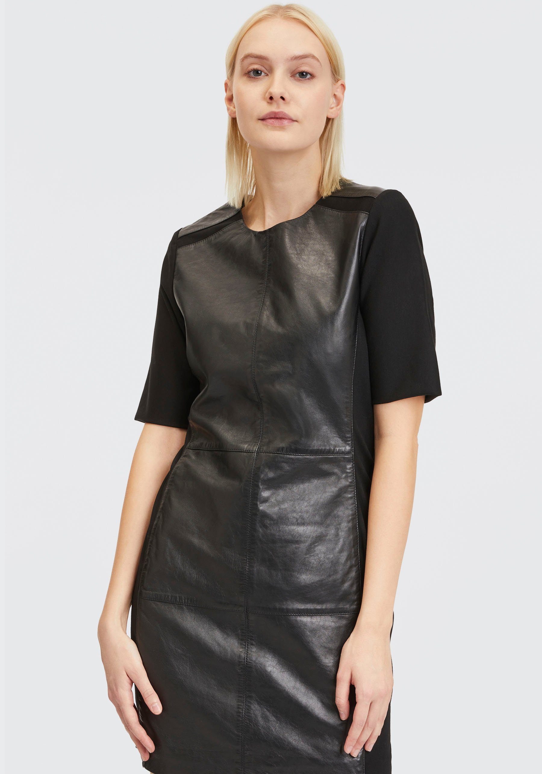 Mauritius Lederkleid GWOlva günstig online kaufen