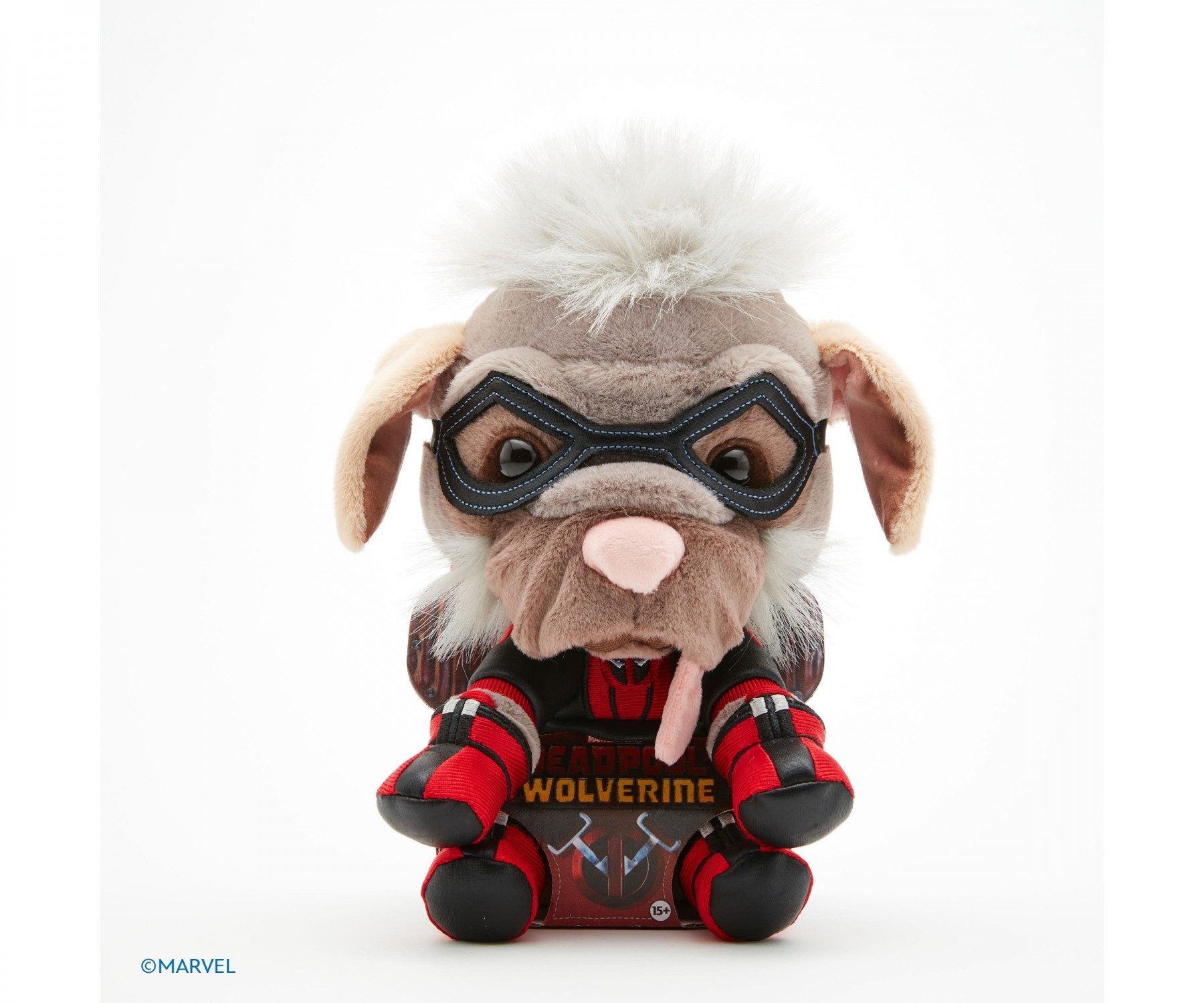 SIMBA Plüschfigur Plüsch Stofftier Disney Marvel Dogpool 25cm 6315870453 günstig online kaufen