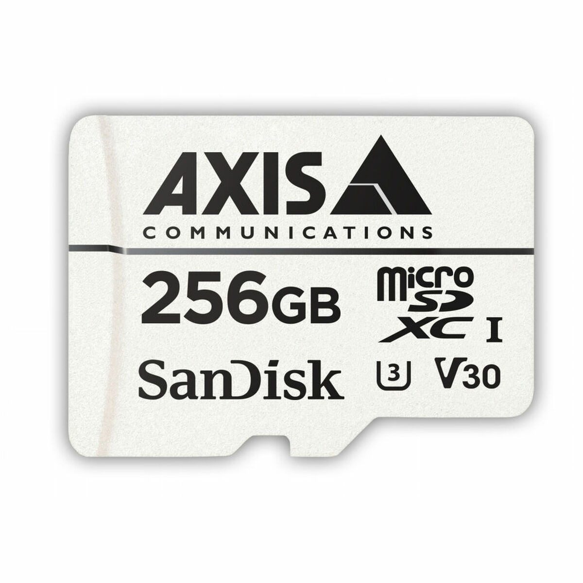 Axis Micro SD-Karte (Micro SD-Karte Axis Surveillance 256 GB)