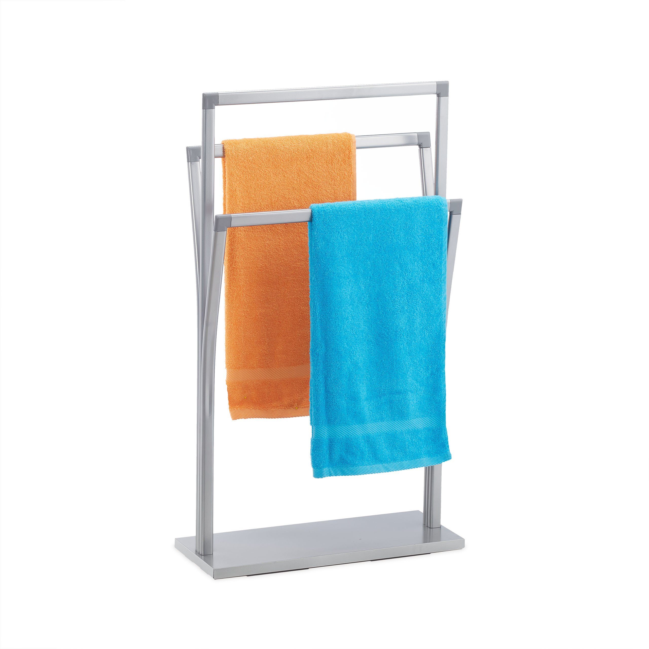 relaxdays Handtuchhalter »Handtuchhalter stehend« | OTTO