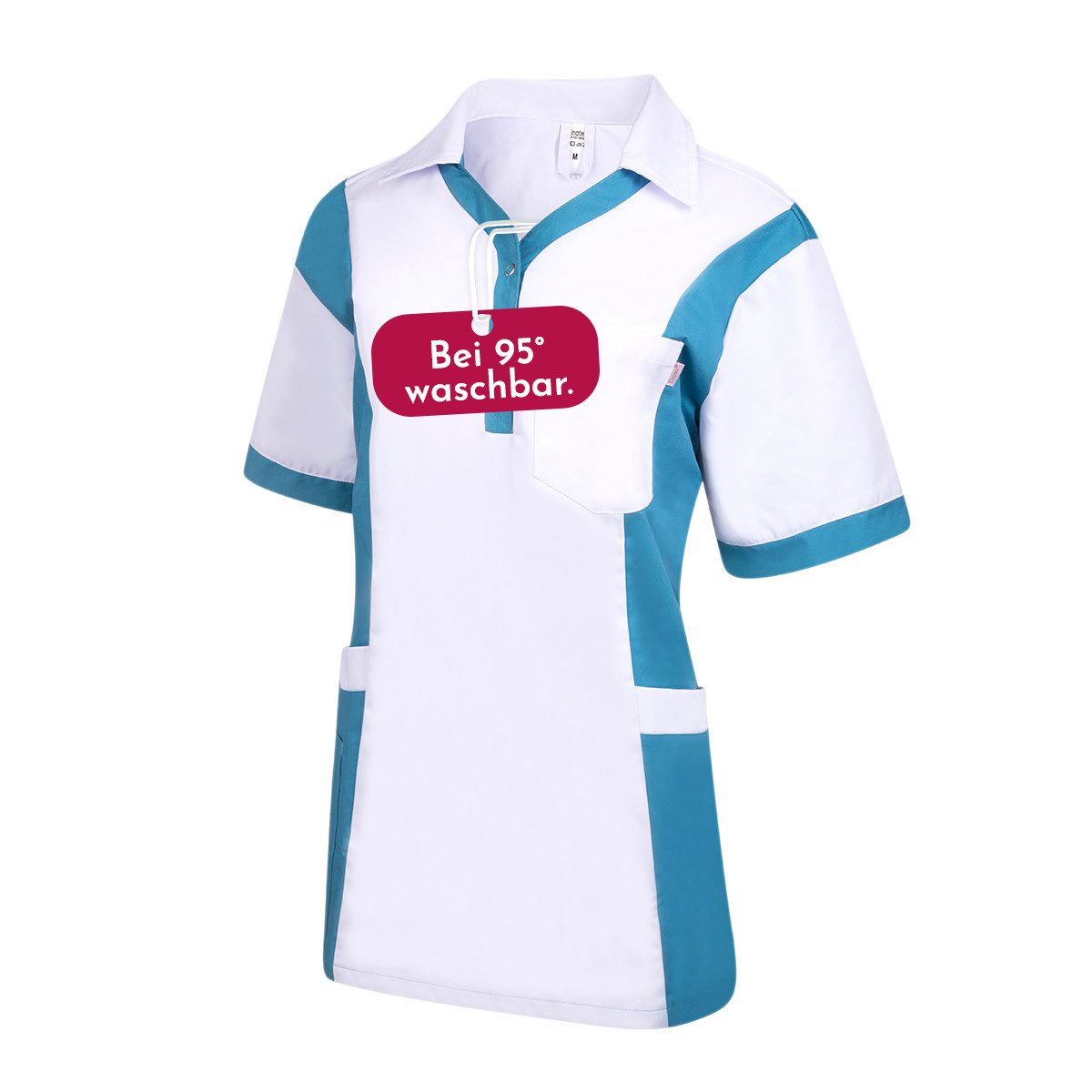 Clinotest Funktionsbluse Damenkasack "Julia", Schlupfkasack/Pflegekasack, v günstig online kaufen