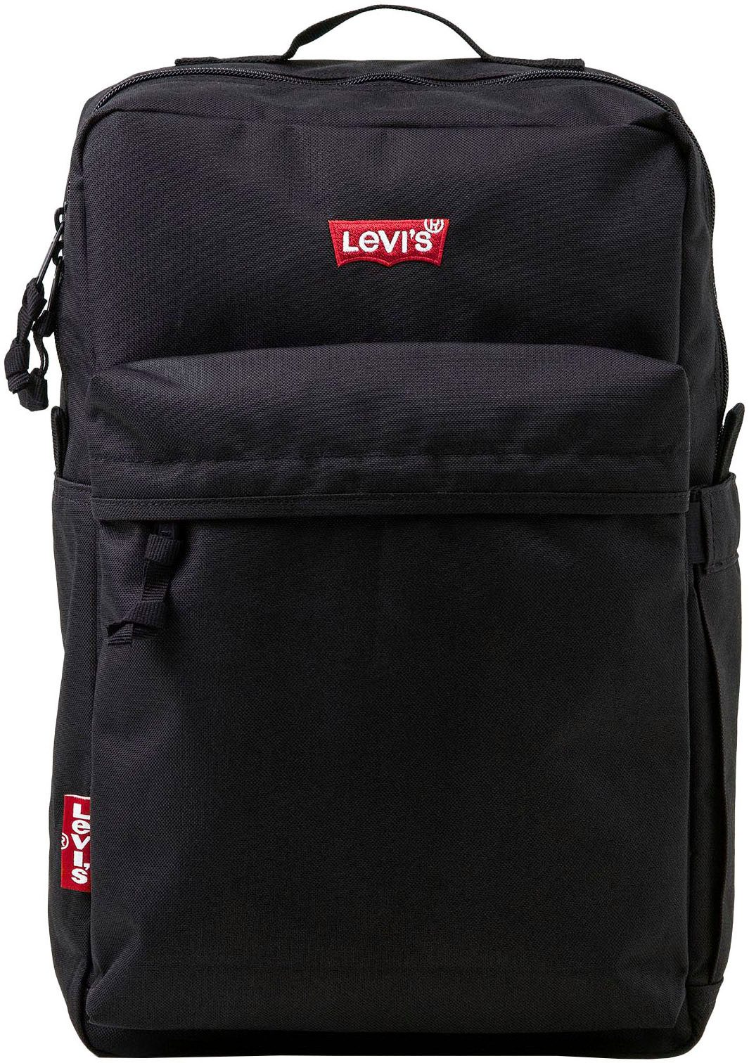 Levi's® Cityrucksack Levi's® L-Pack Standard Backpack, Freizeitrucksack, Arbeitsrucksack Schulrucksack