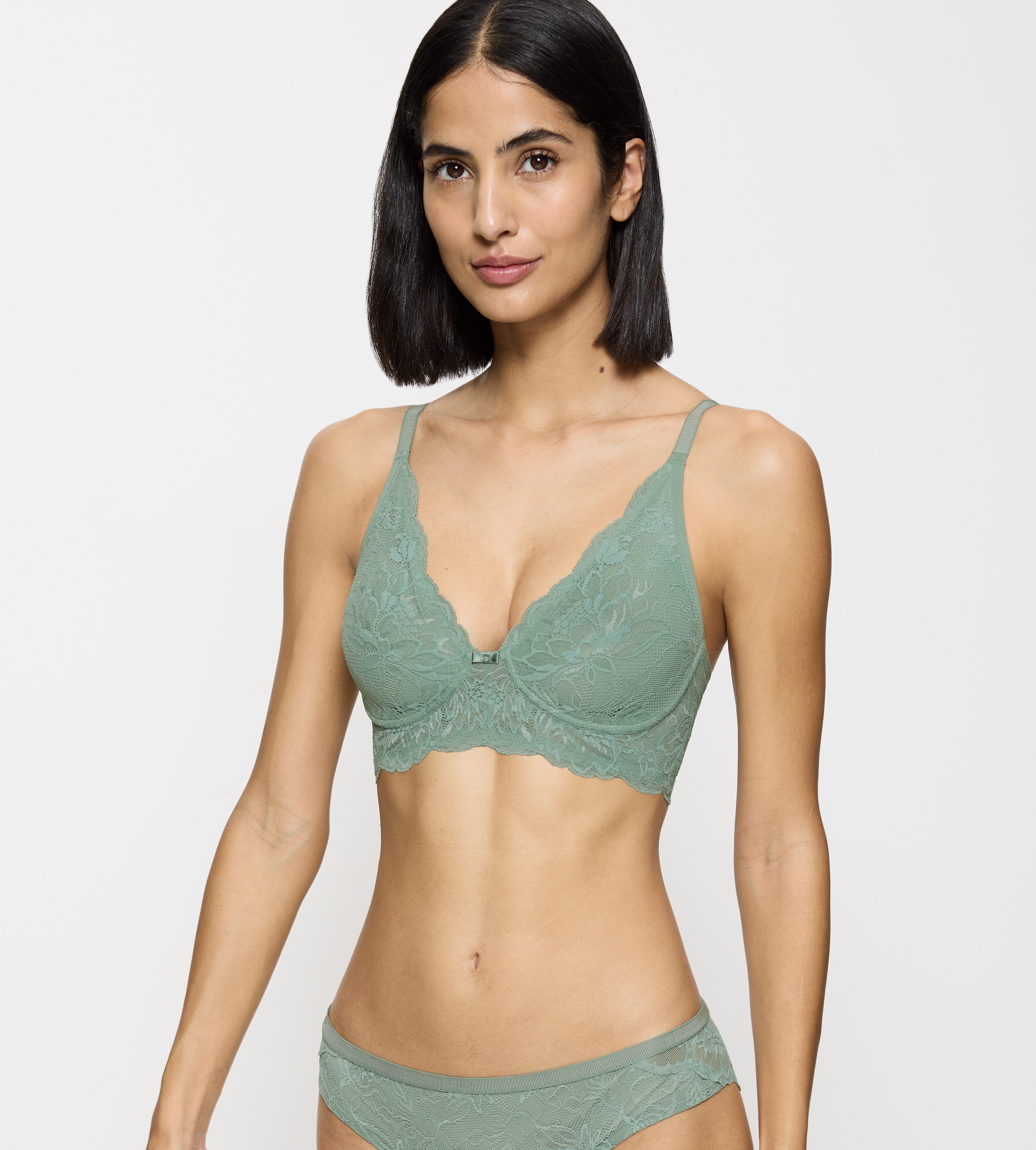 Triumph Bügel-BH Amourette Charm T N03 Stretch-Spitze