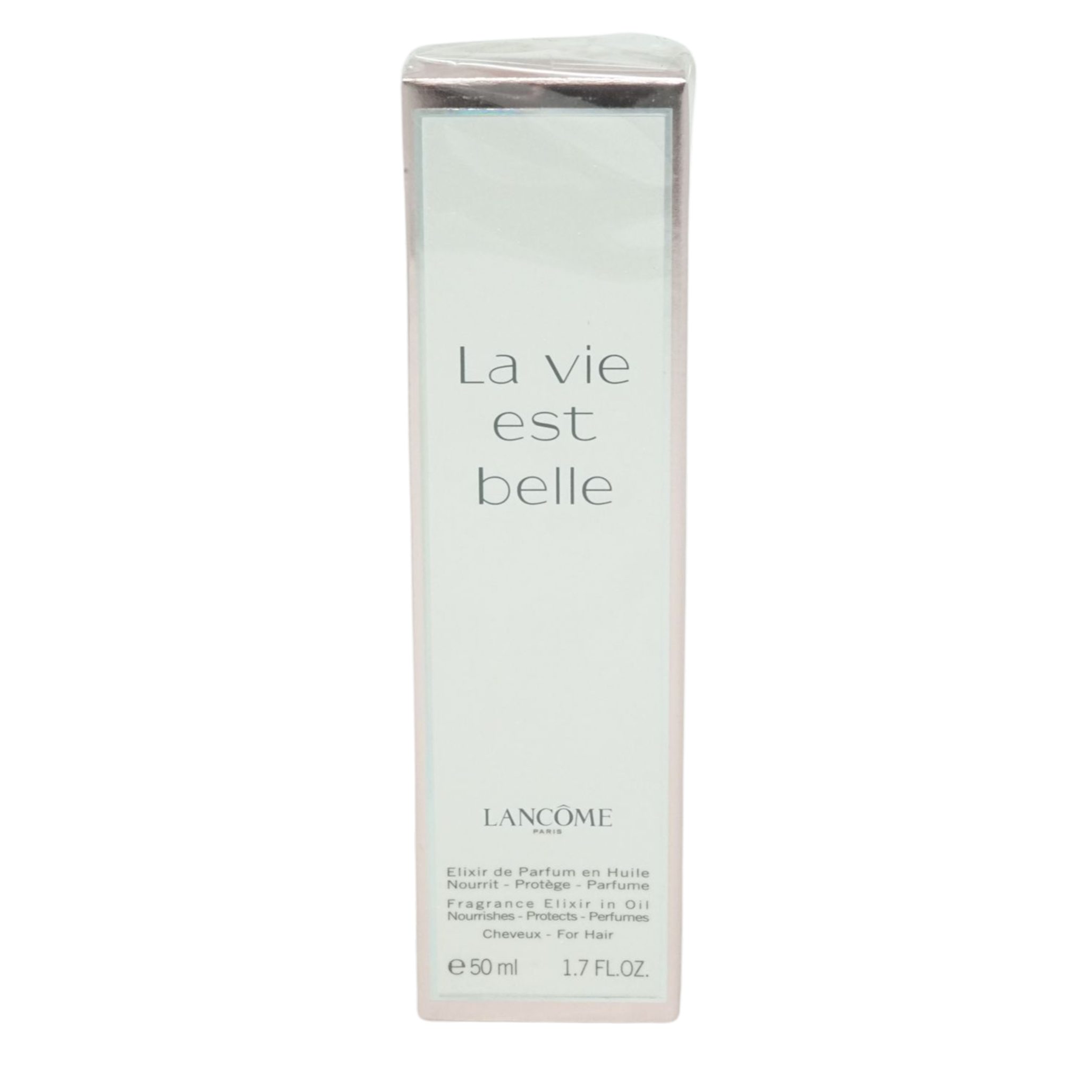 LANCOME Öl-Parfüm Lancome La vie est belle Elixir de Parfum Haaröl 50ml