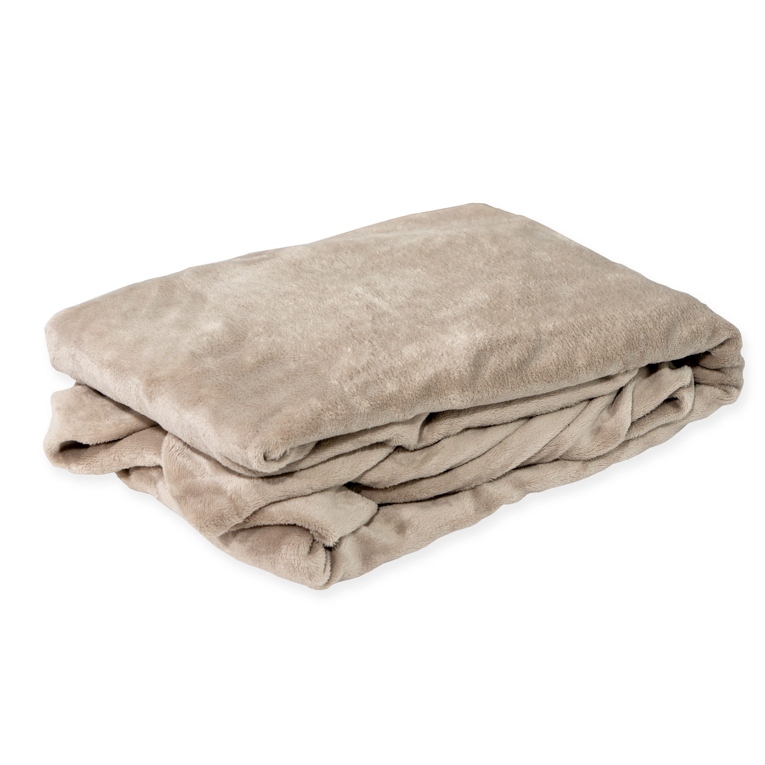 KiNZLER Spannbettlaken Cashmere Touch, Microfaser, Gummizug: rundum, (1 Stü günstig online kaufen