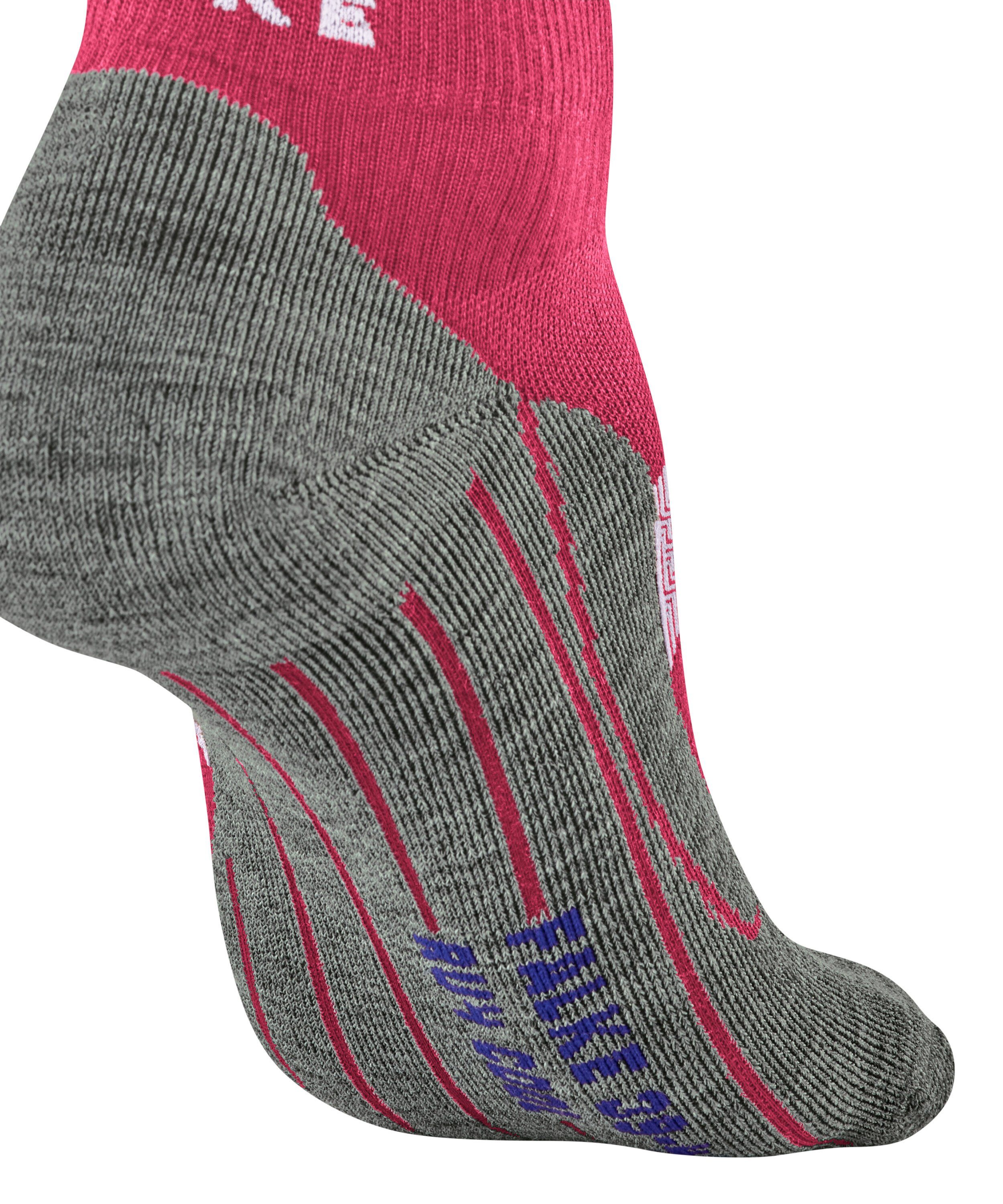 FALKE Kurzsocken RU4 Endurance Cool Short Kurzsocken (1-Paar) mit angenehmen Kühlungseffekt