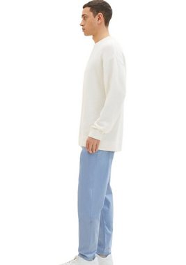 TOM TAILOR Chinohose Relaxed Tapered