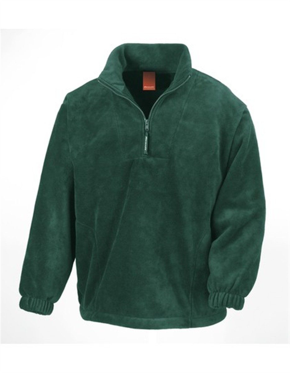 Result Fleecepullover Fleece Top Unisex Polartherm