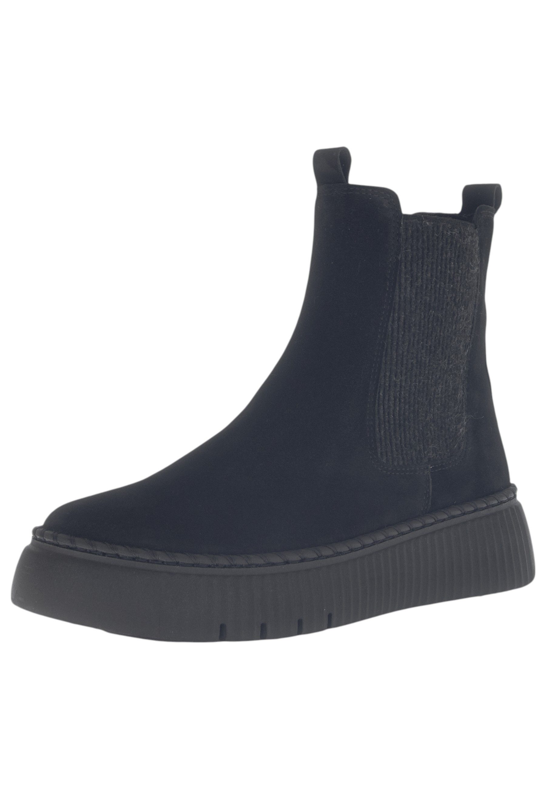 Gabor 73.540 17 schwarz Stiefelette
